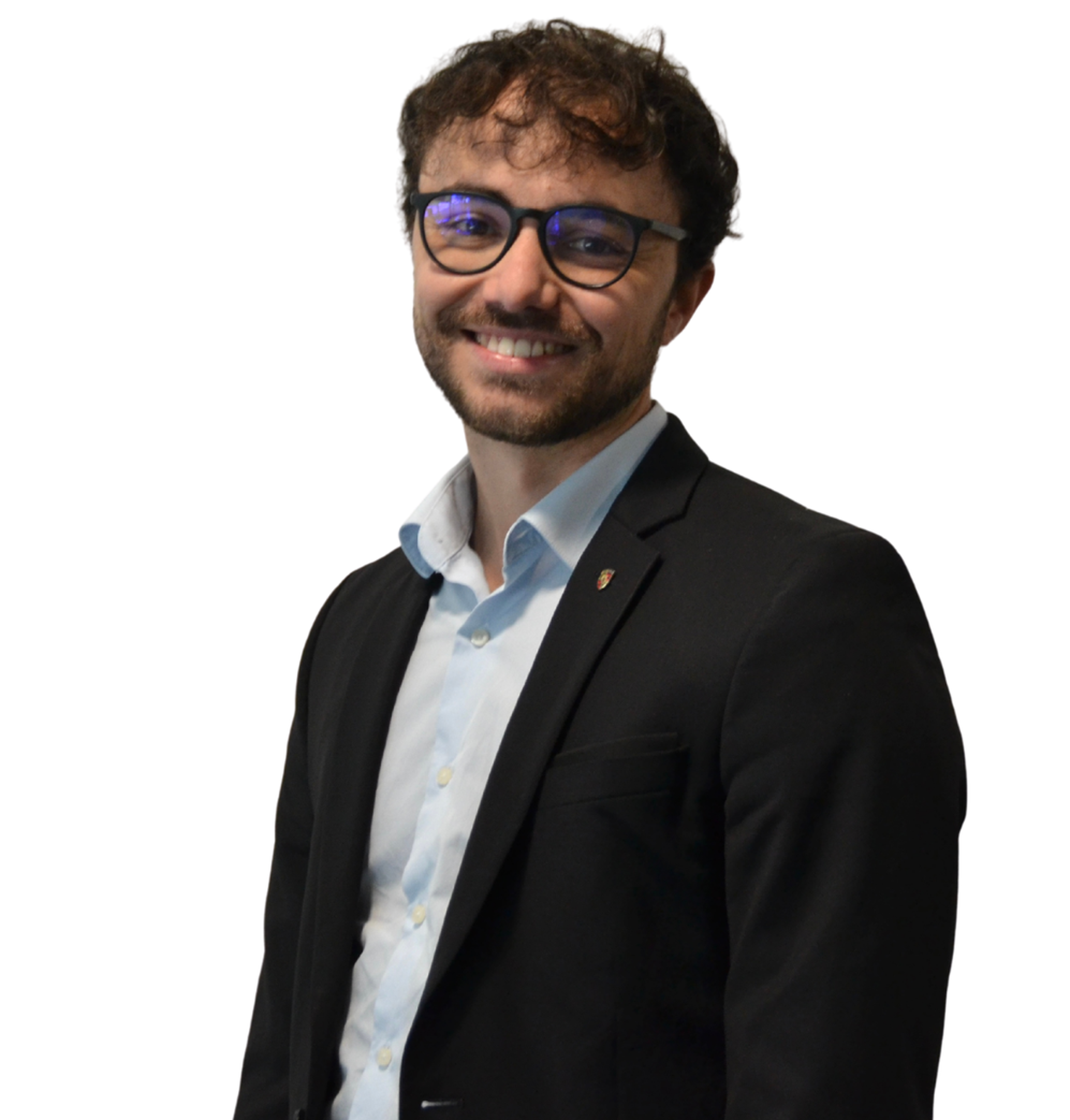 Photo of Vincent Farias
