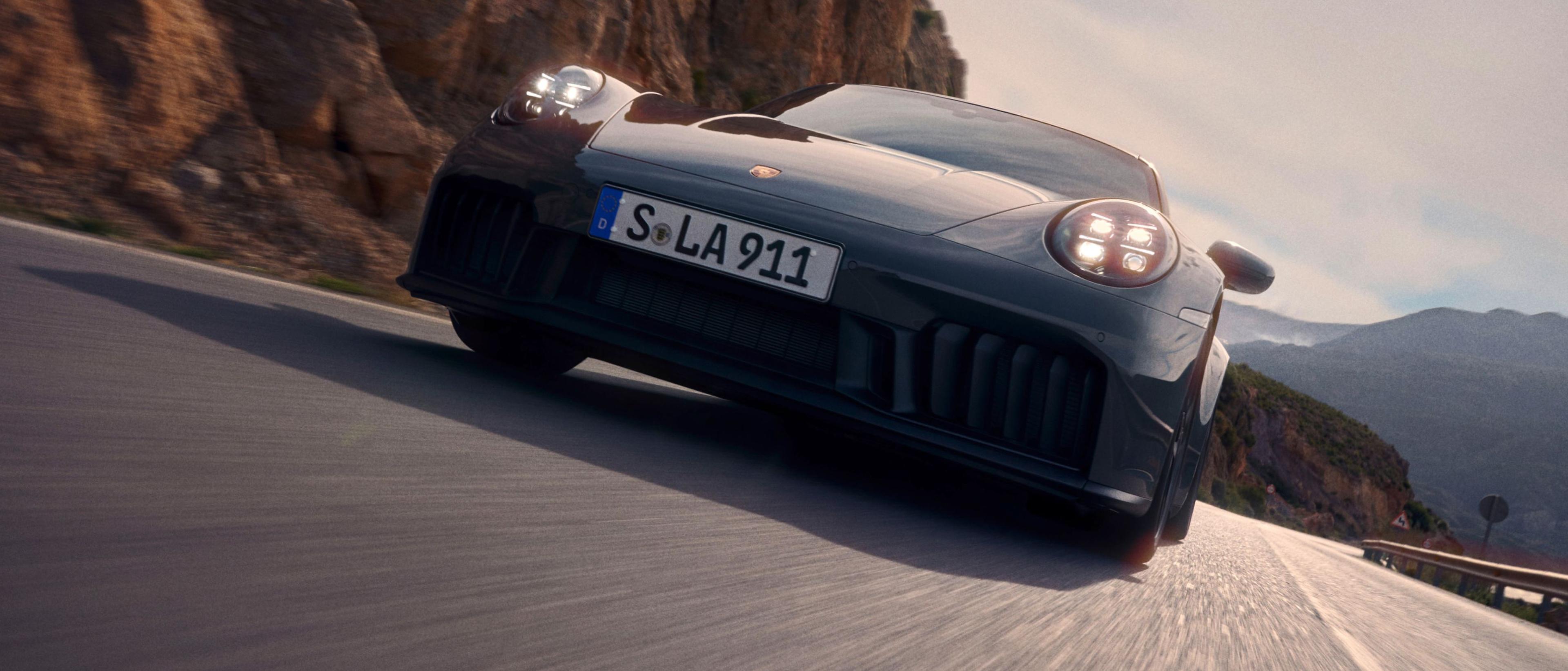 Porsche 911 Carrera GTS