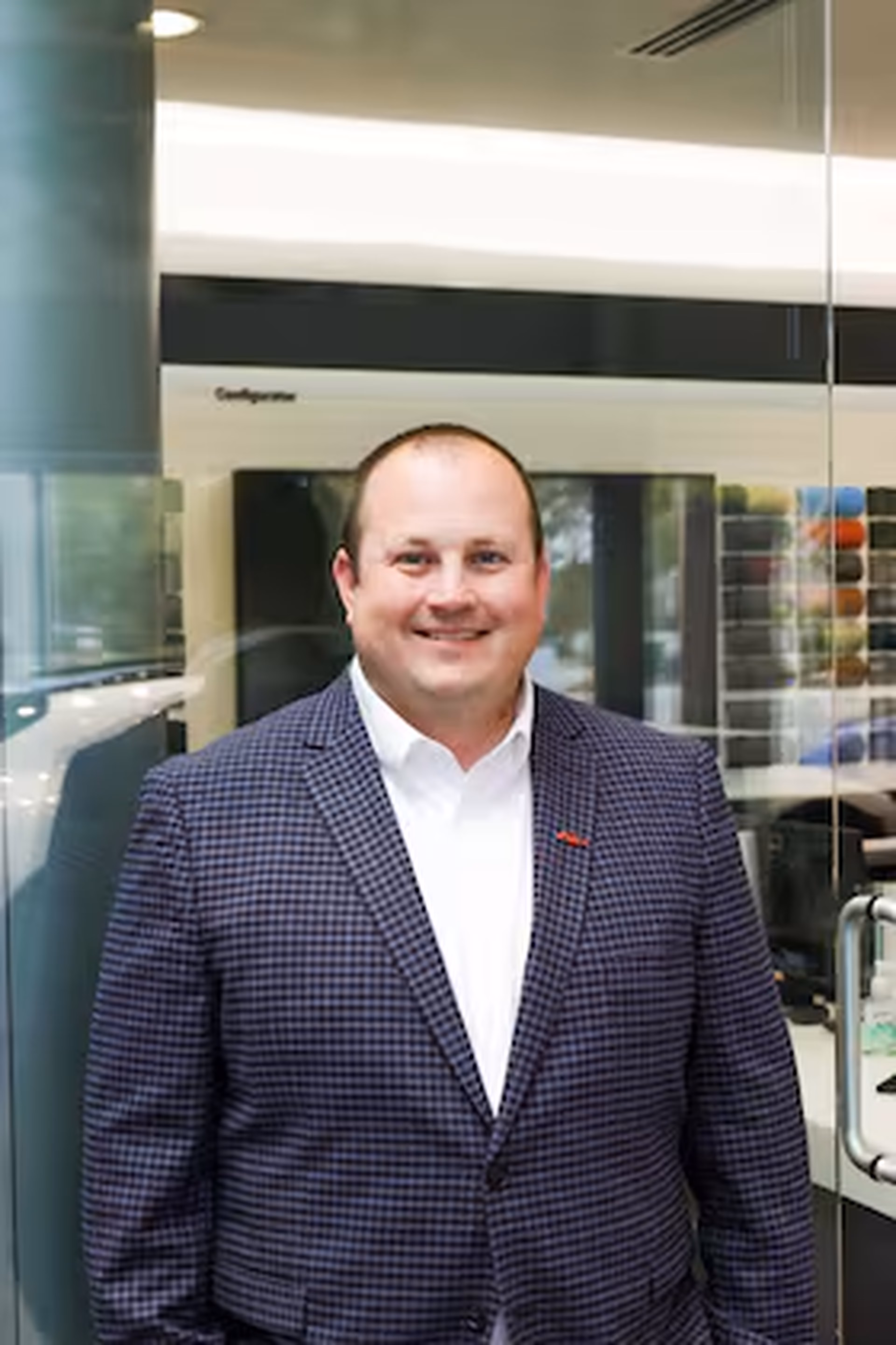 Photo of Tom Walsh