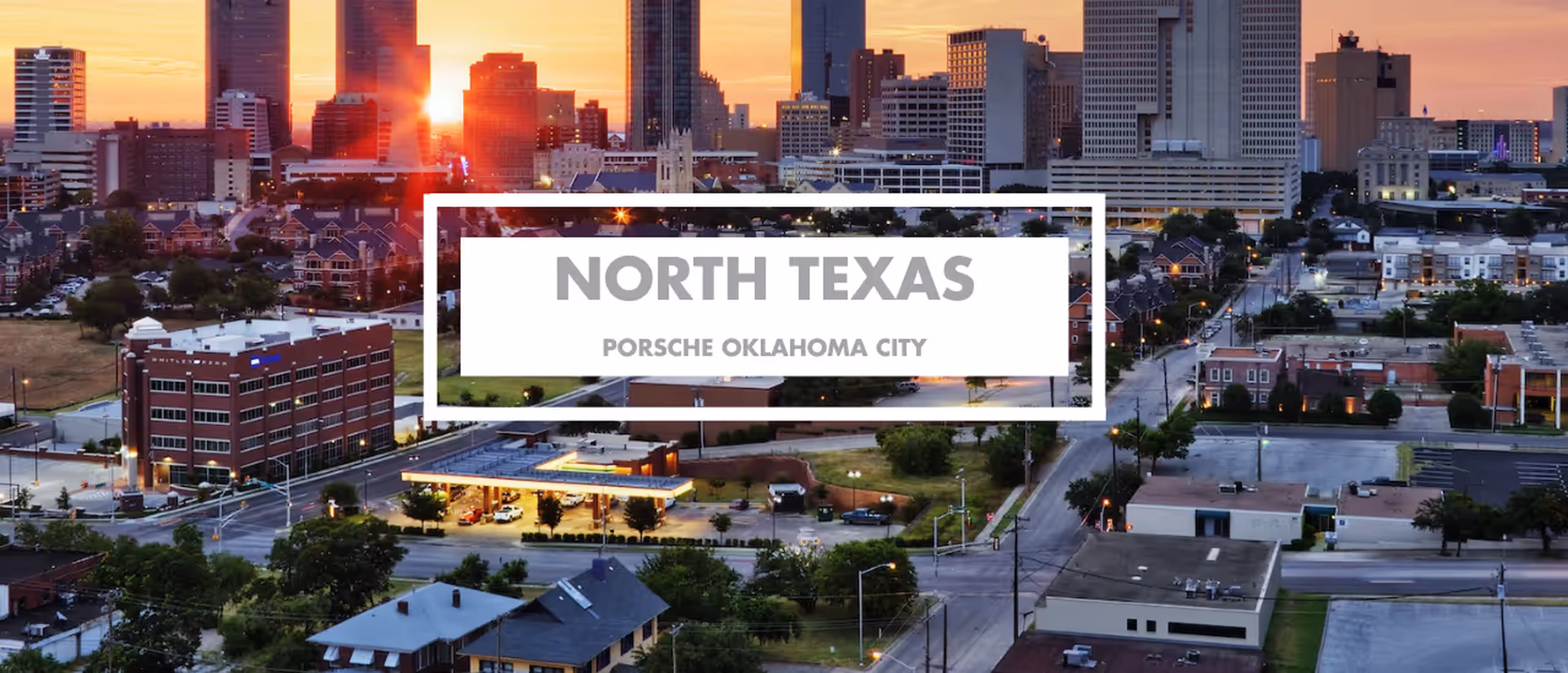 North Texas - Porsche OKC