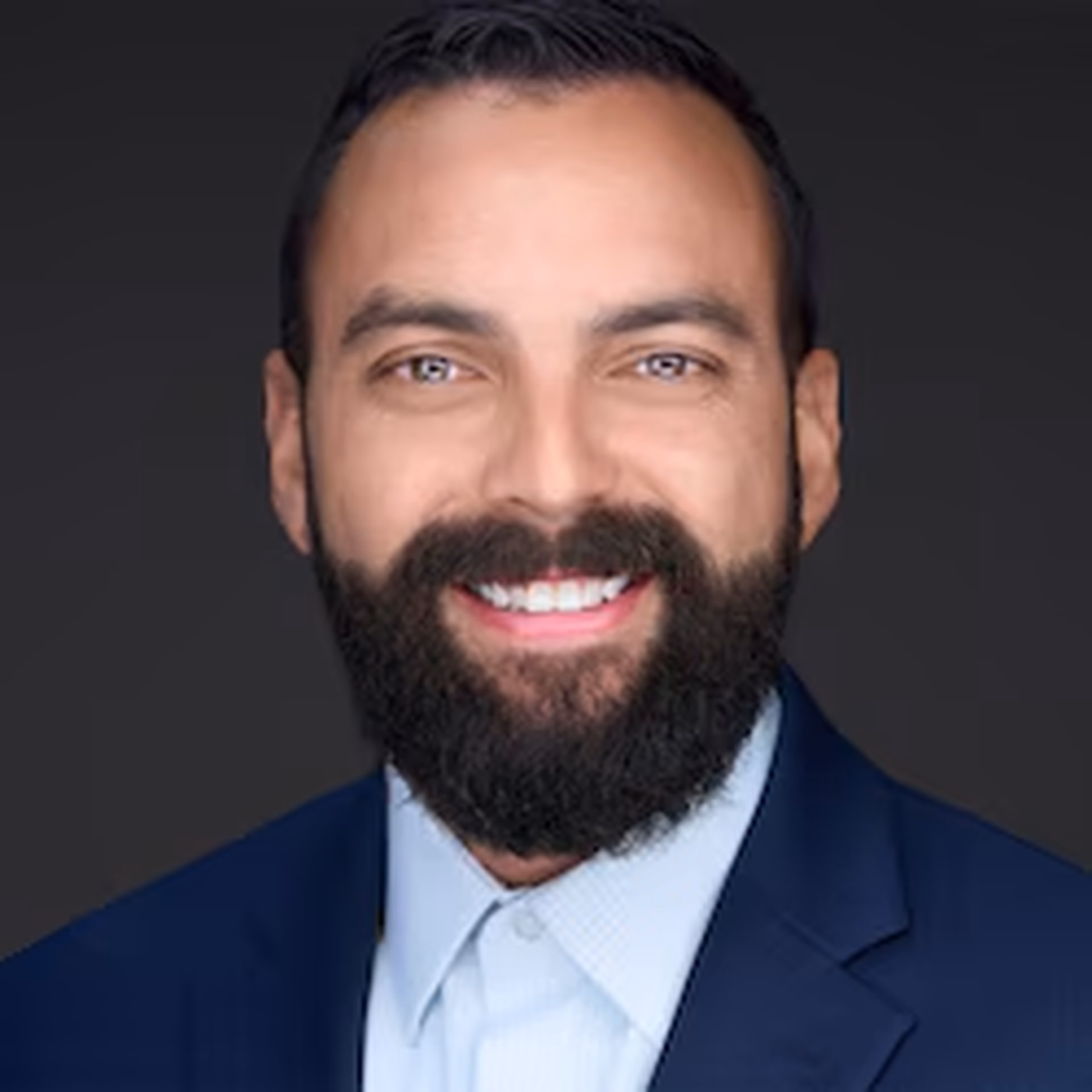 Photo of Steve Richardson
