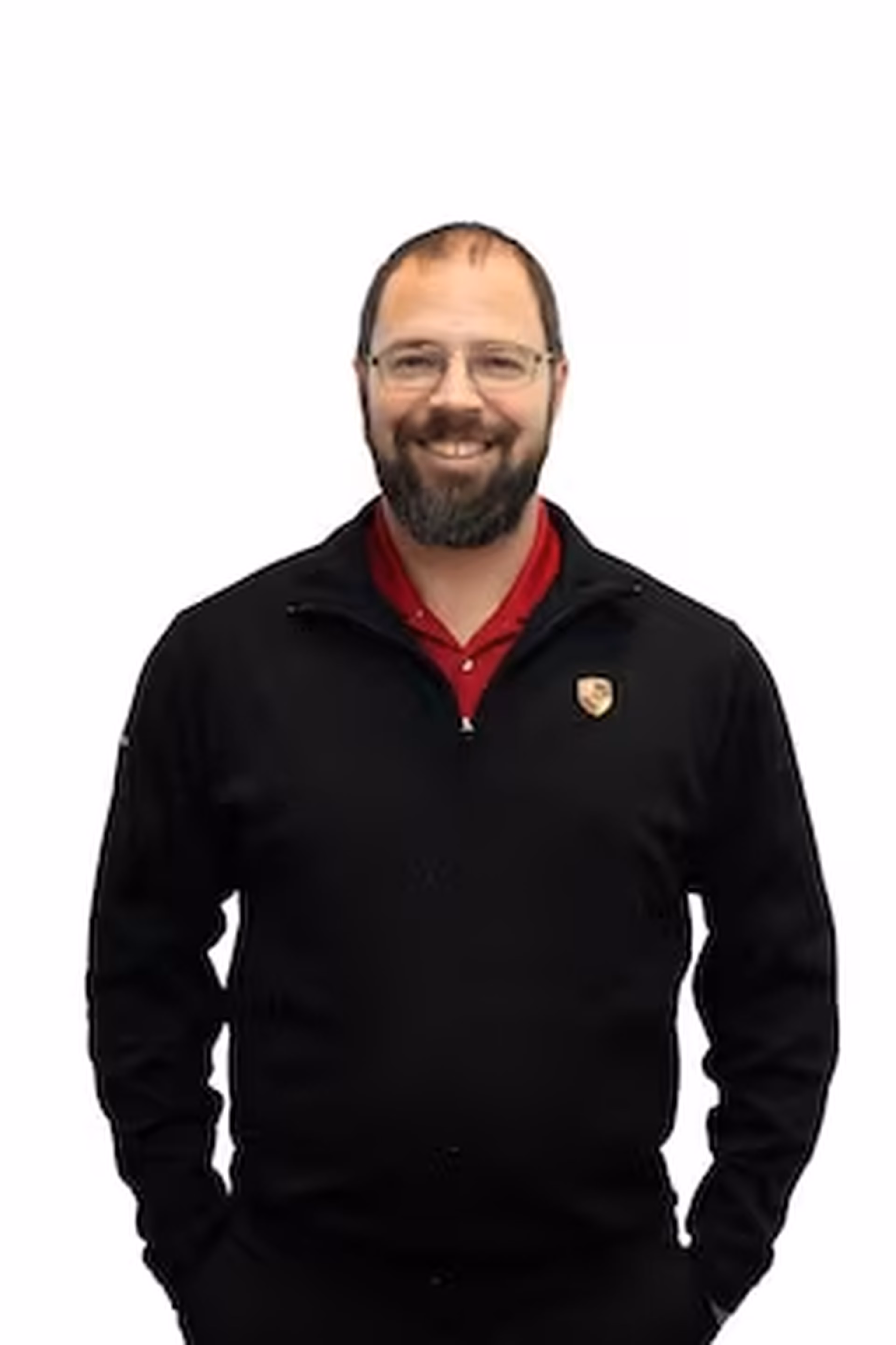 Photo of Bradley Hatcher