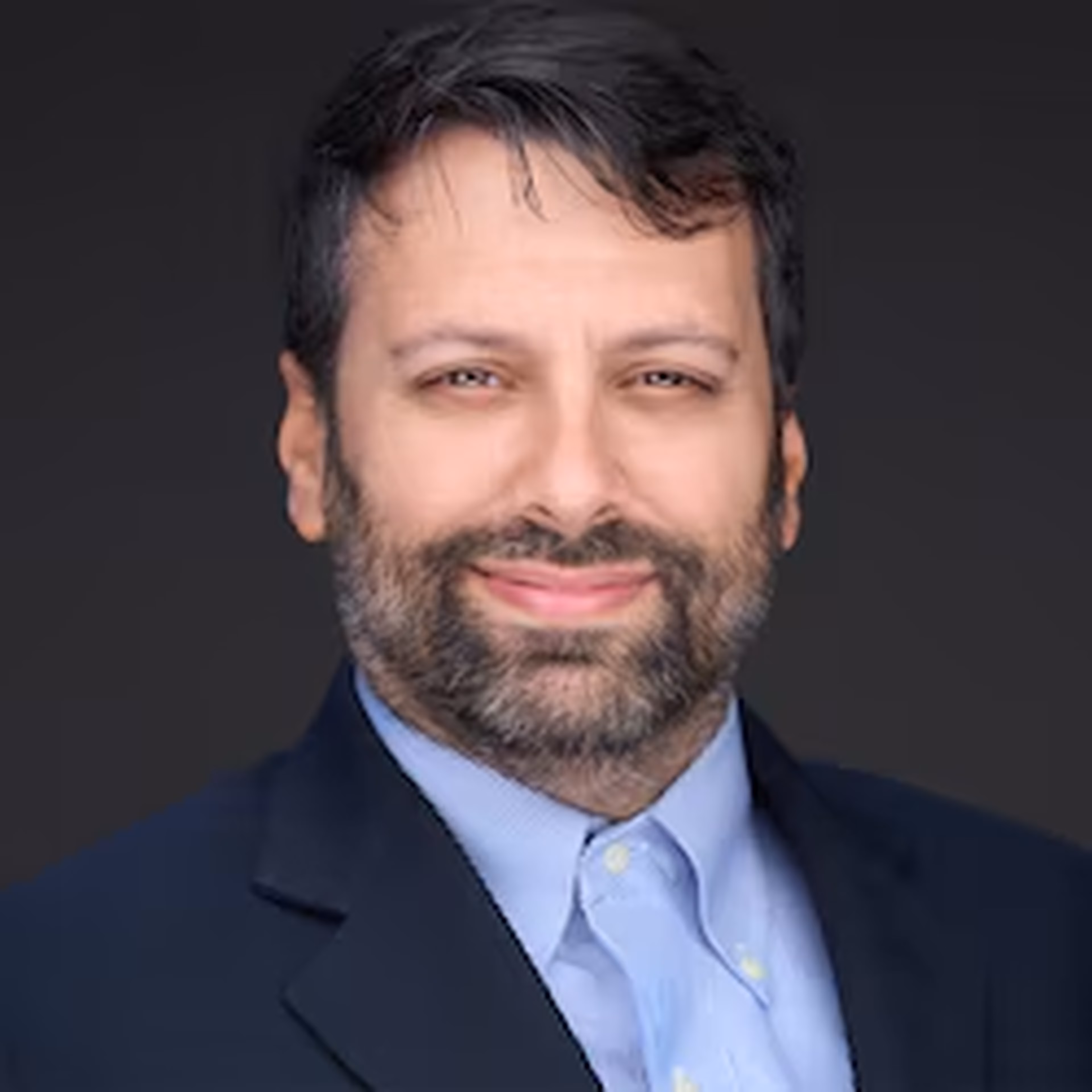Photo of Dan Bush