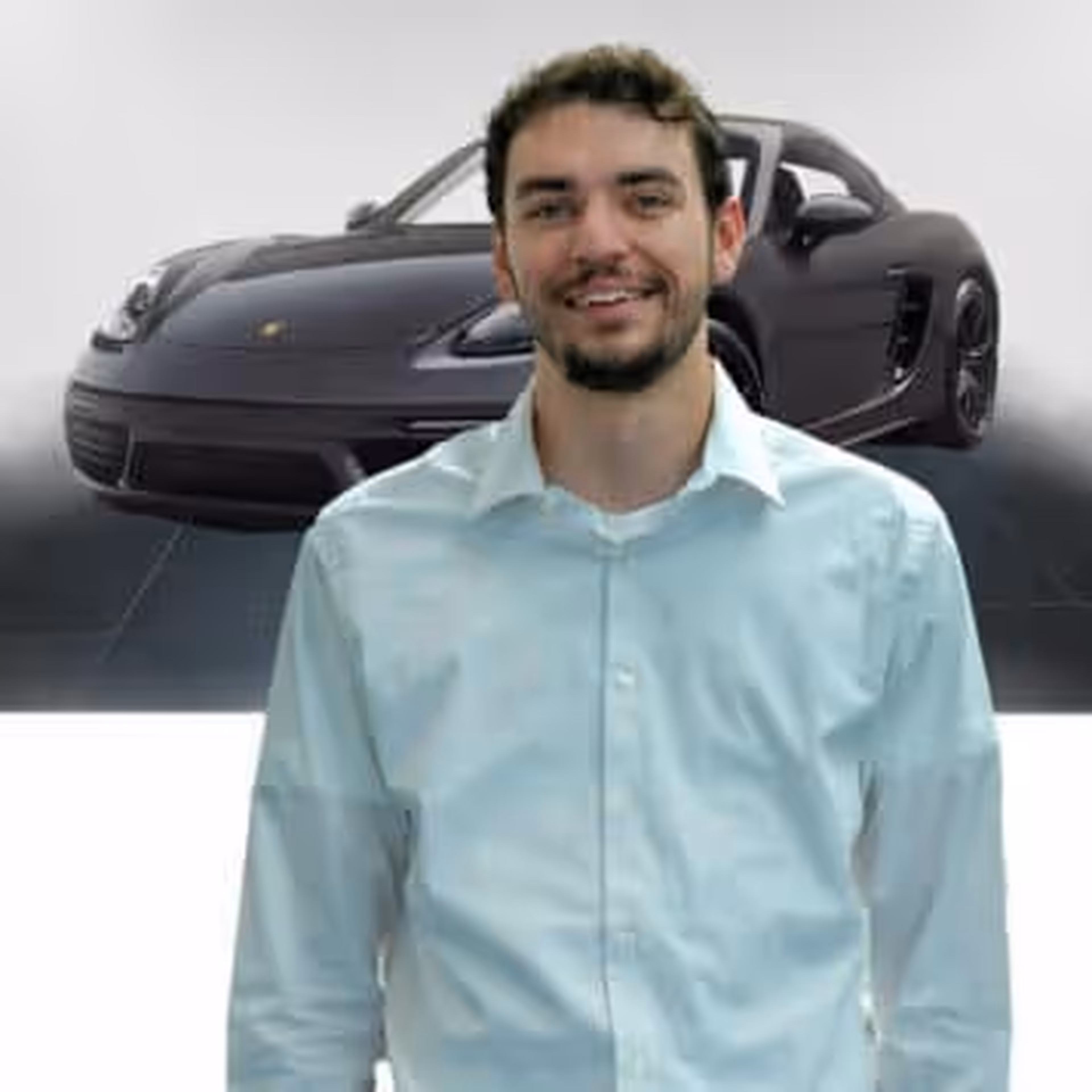 Photo of Nic Laughlin