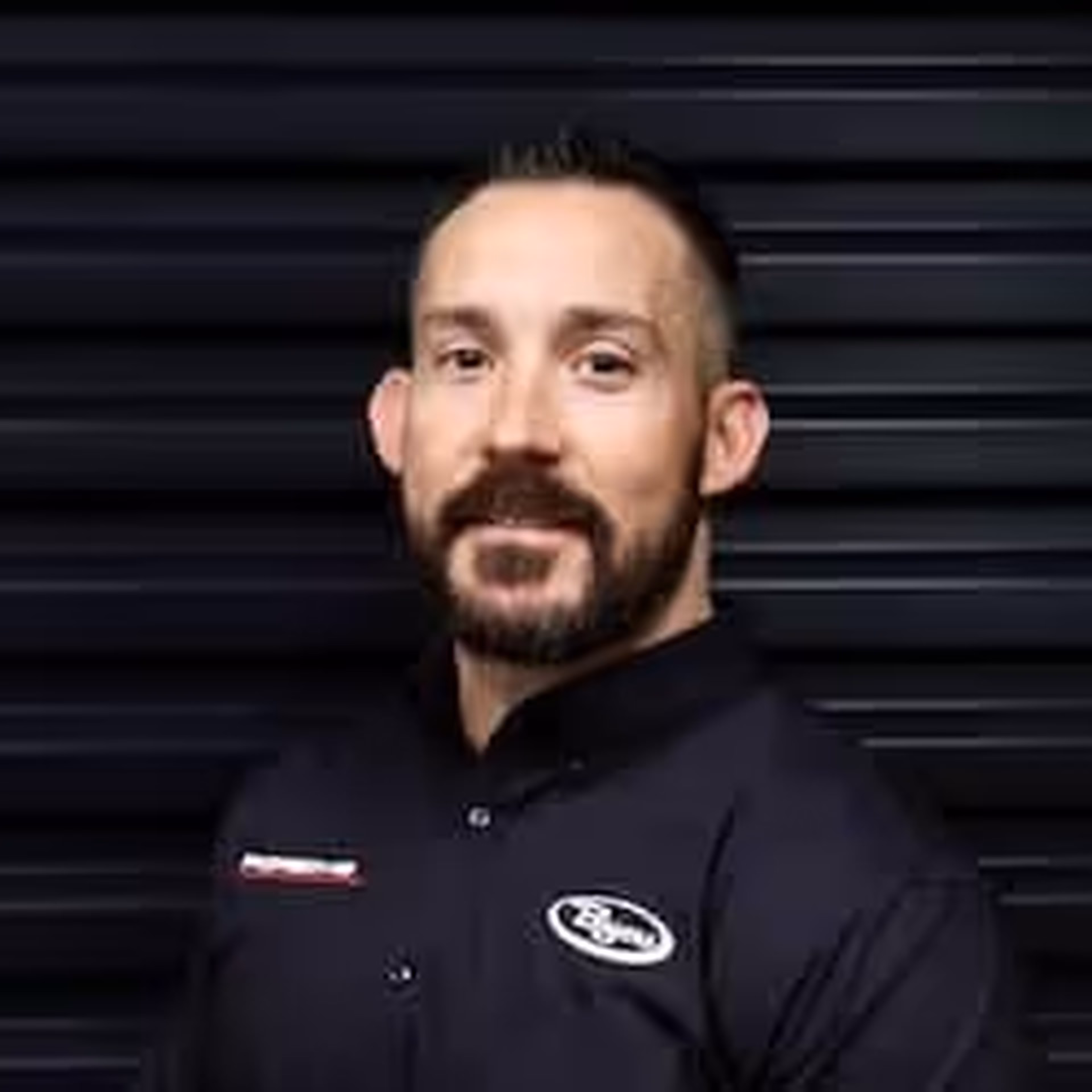 Photo of Tony Cooke