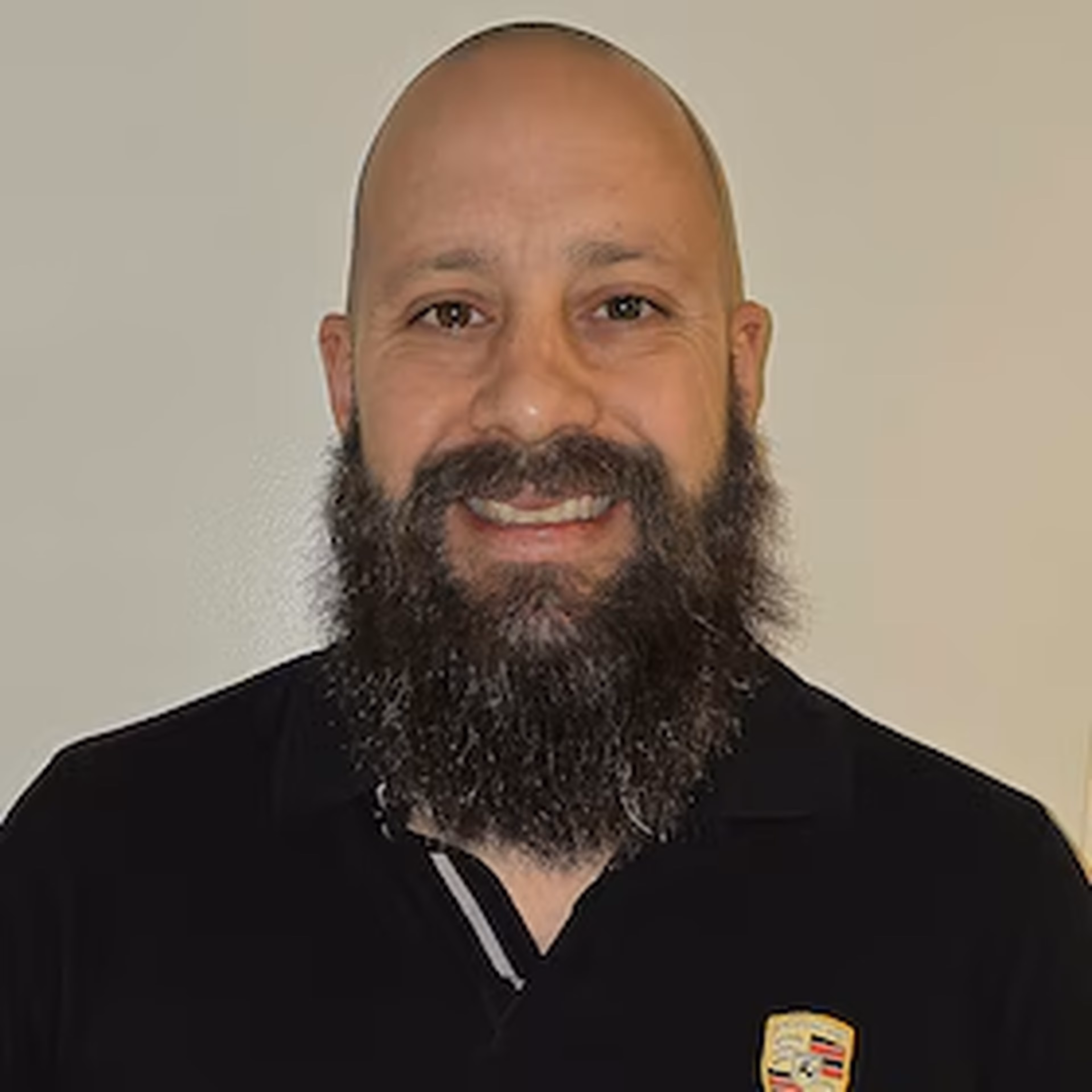 Photo of Christopher Sais