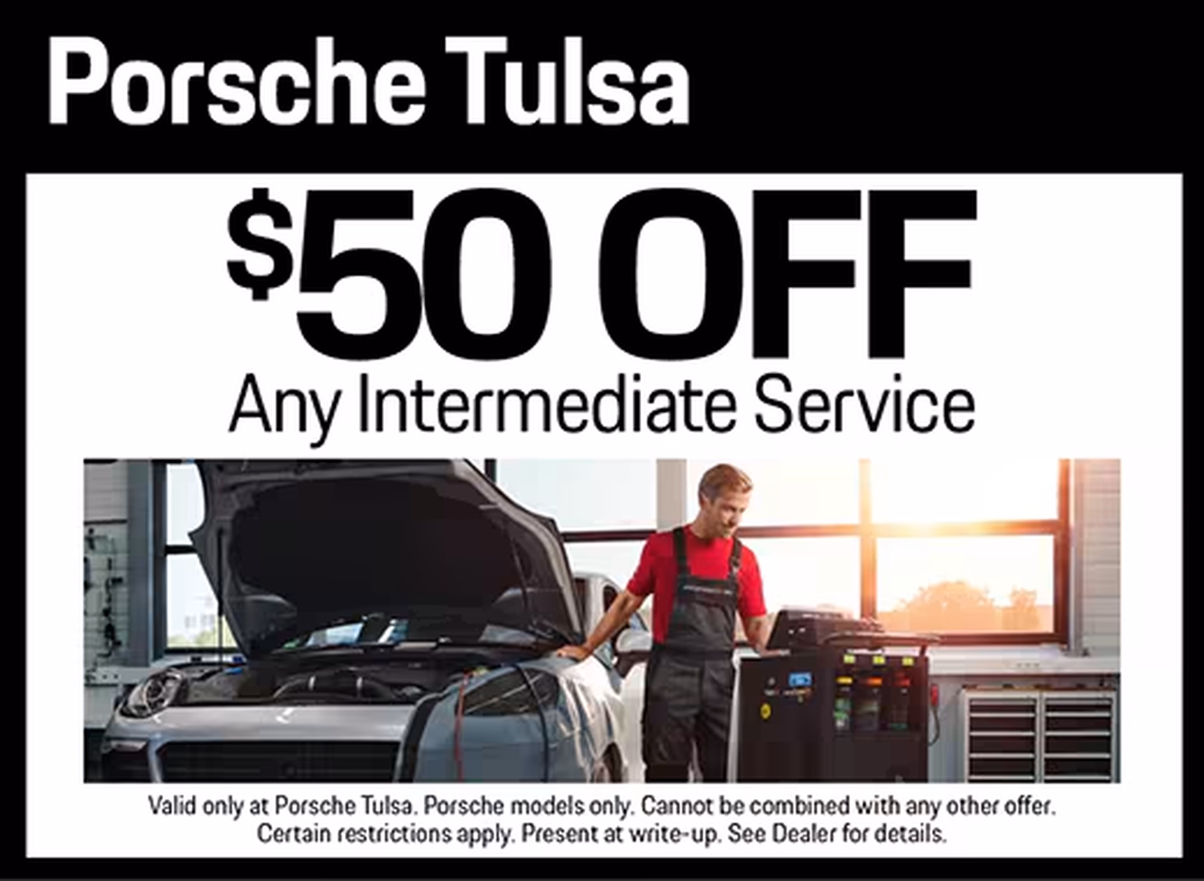 Service Specials