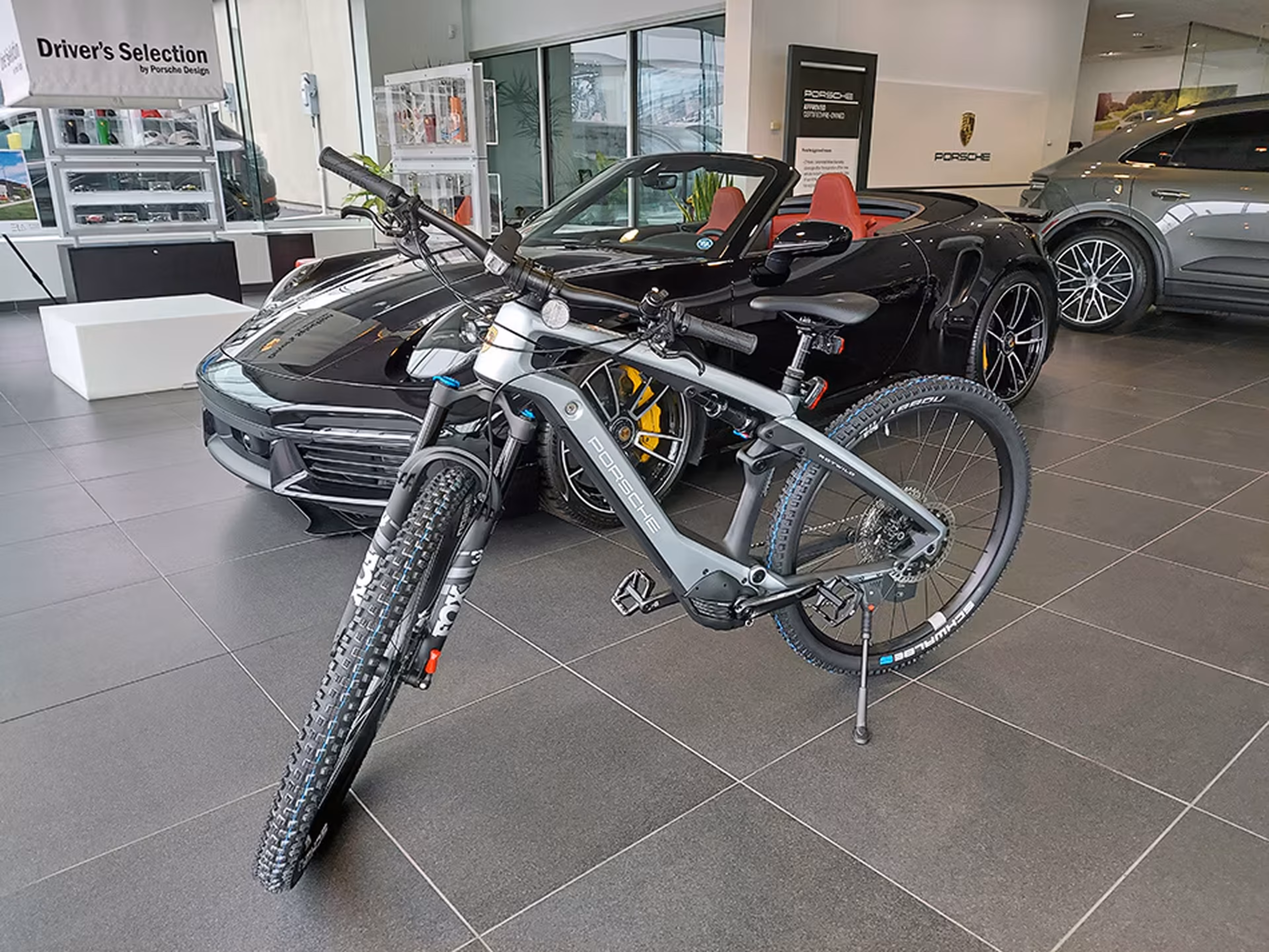 Porsche eBike