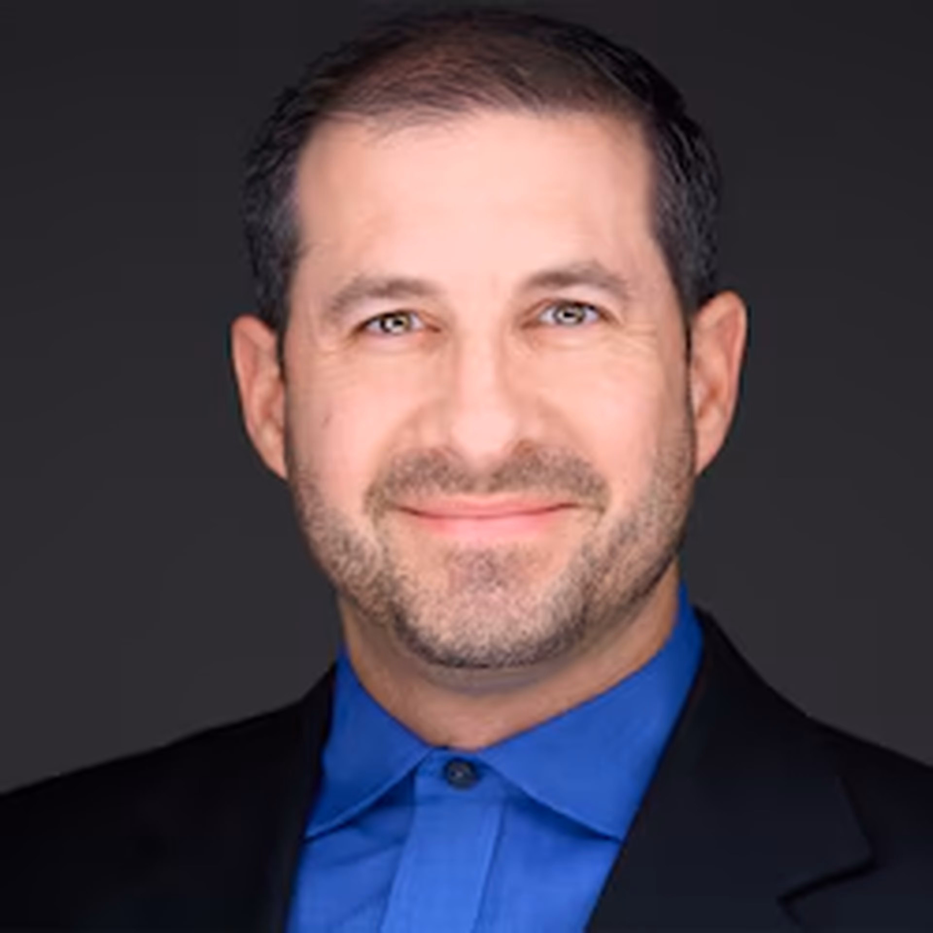 Photo of Matt Braun