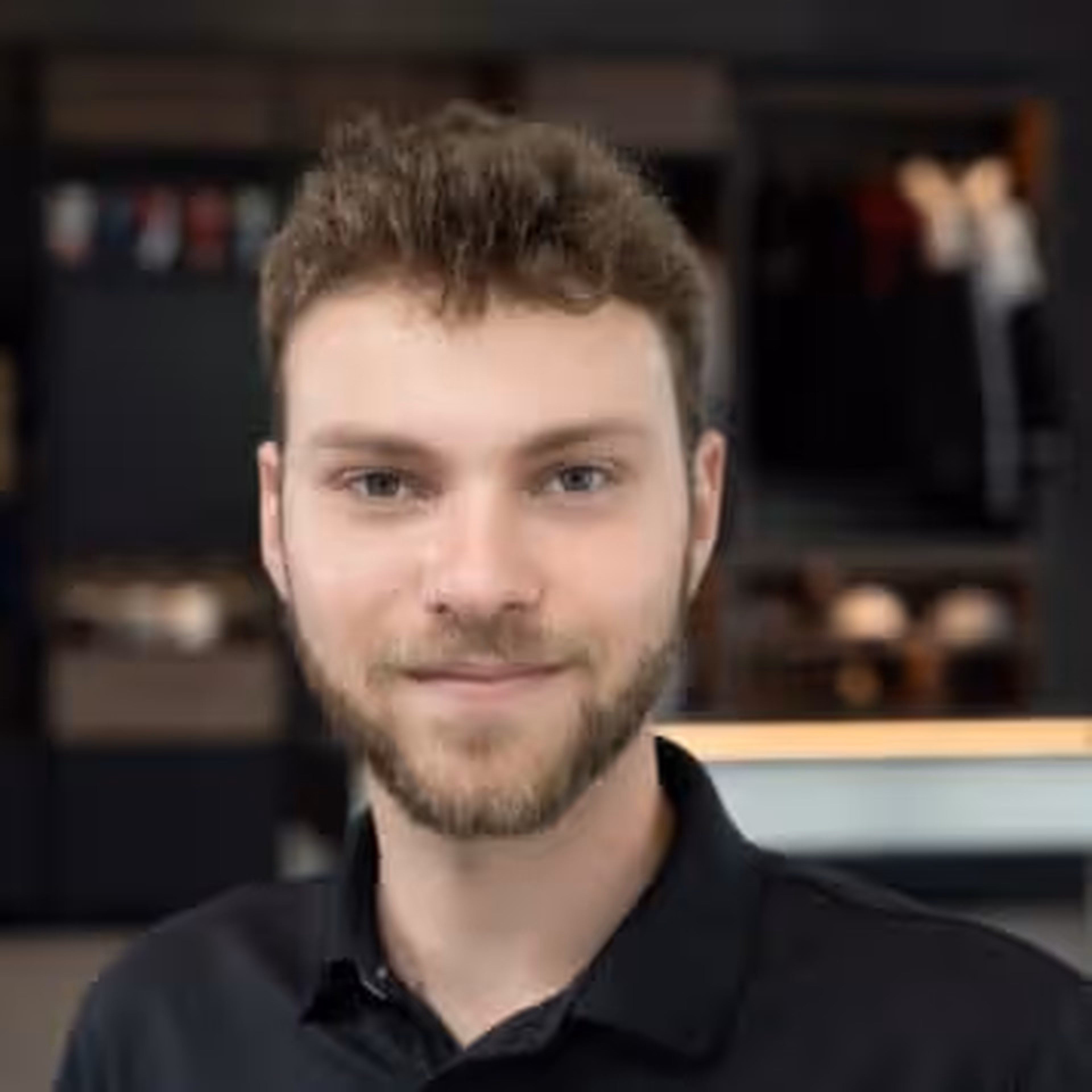 Photo of Seth Ervin