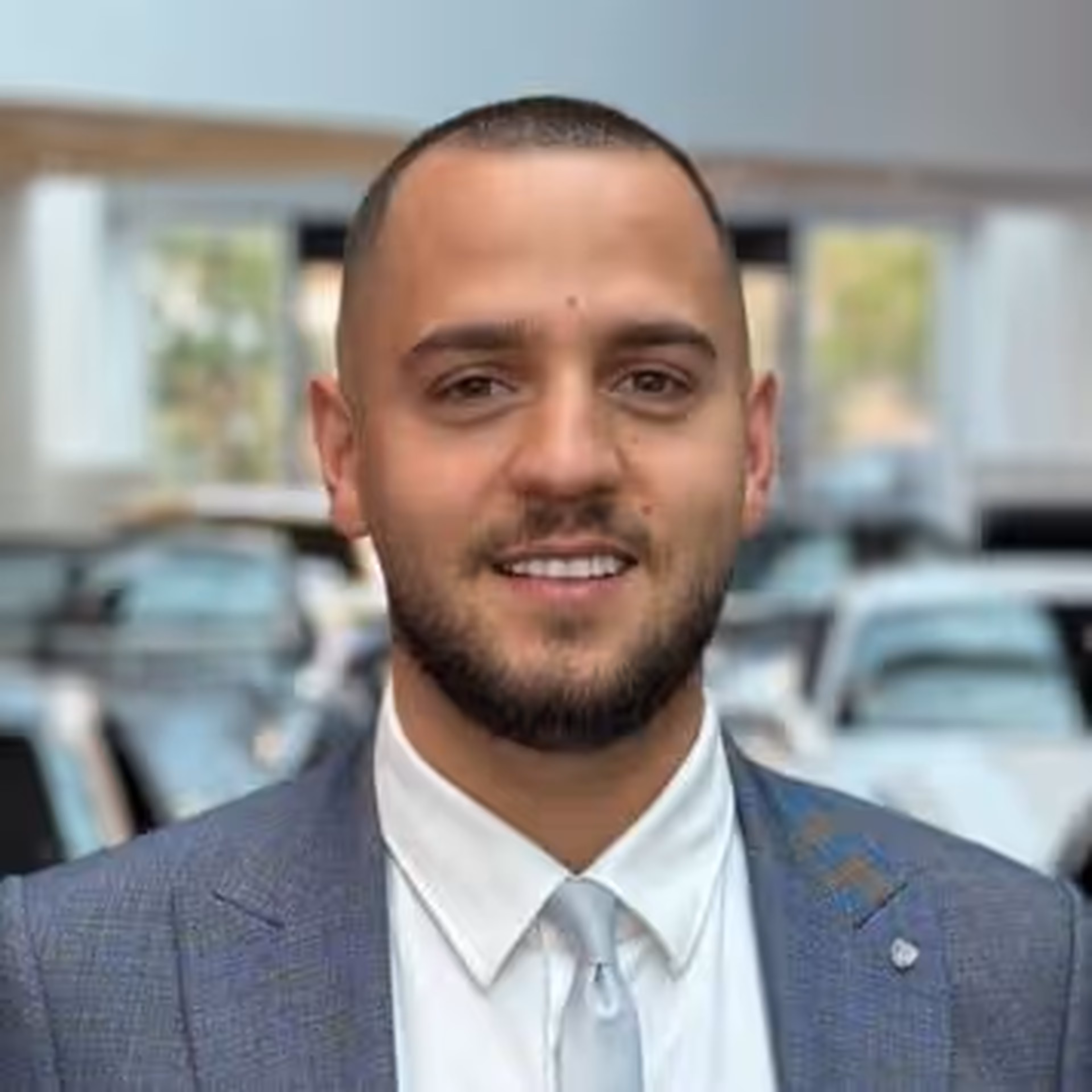 Photo of Yesayi Panossian