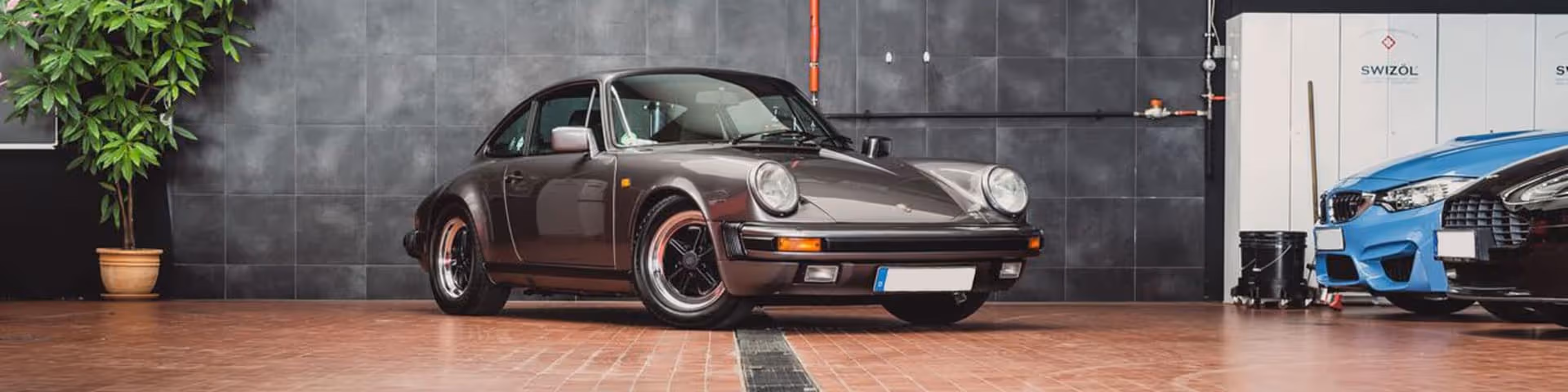 How to detail a Porsche