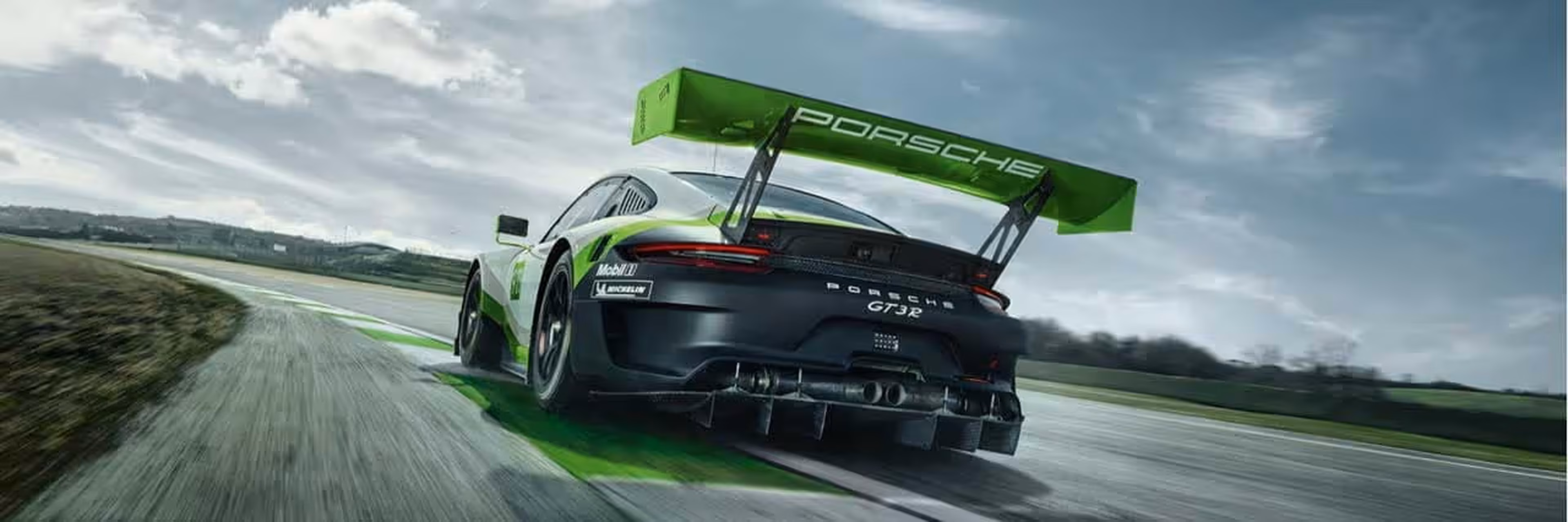 Porsche 911 GT3