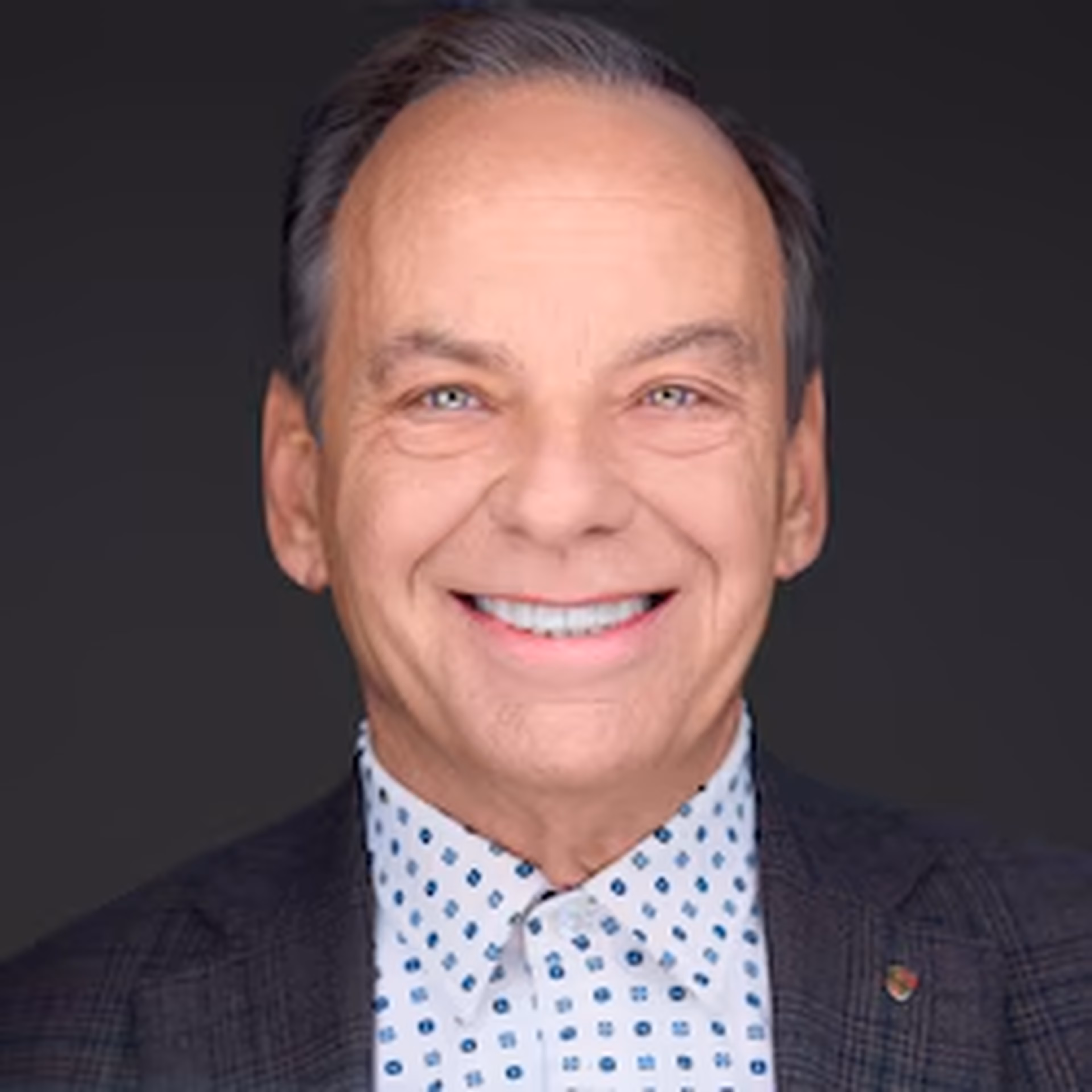 Photo of Bruce Pinder