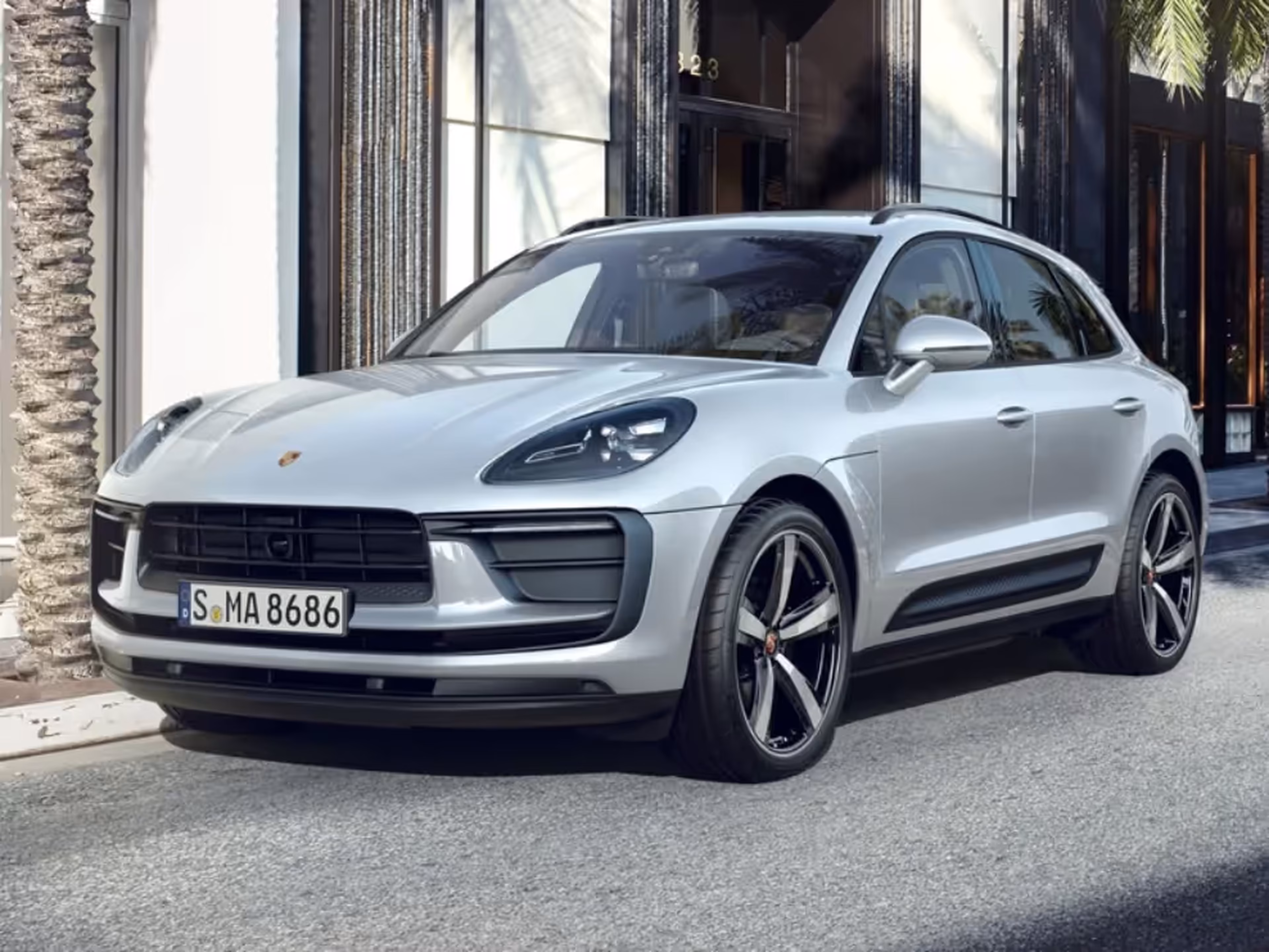2024 Porsche Macan