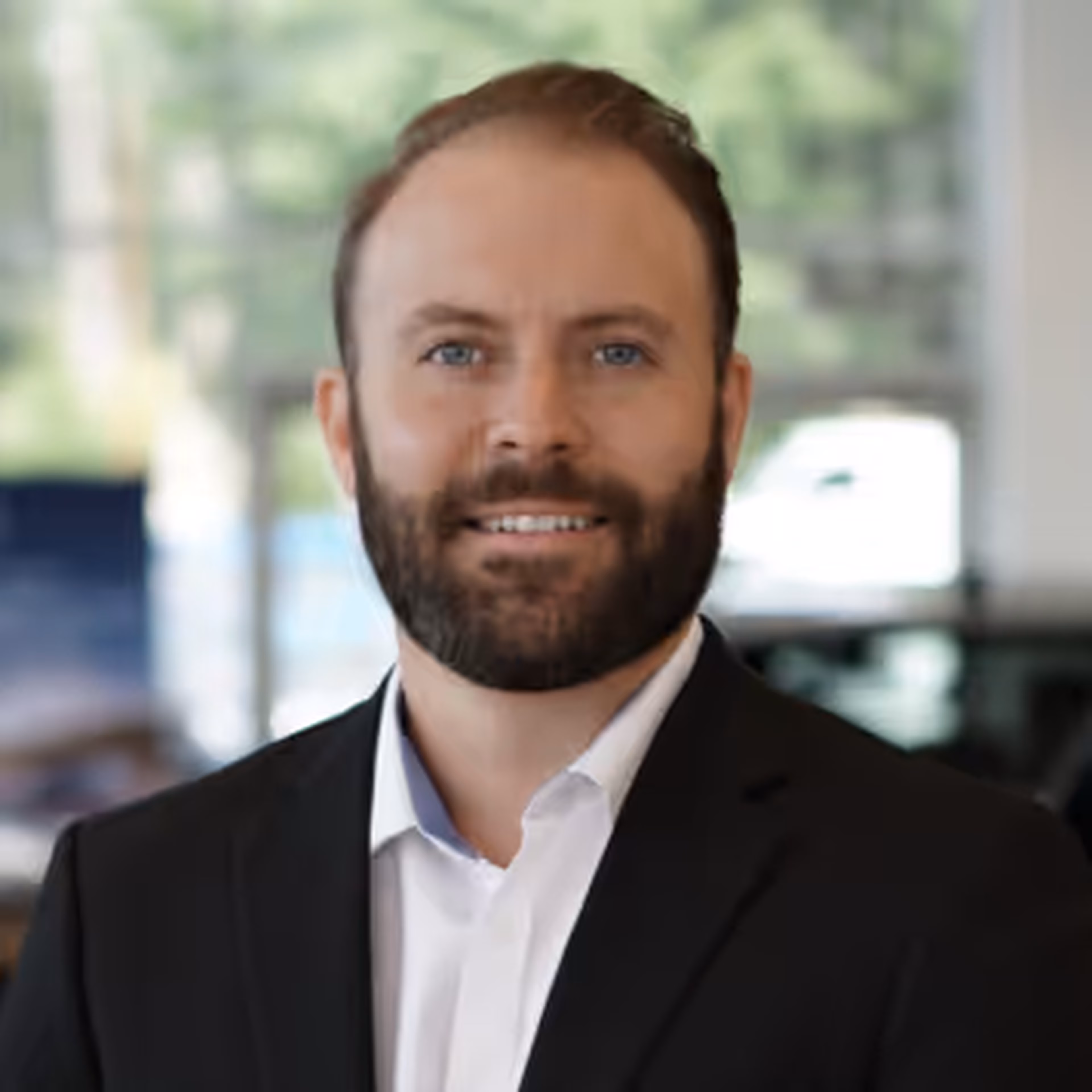 Photo of Stephen Overby