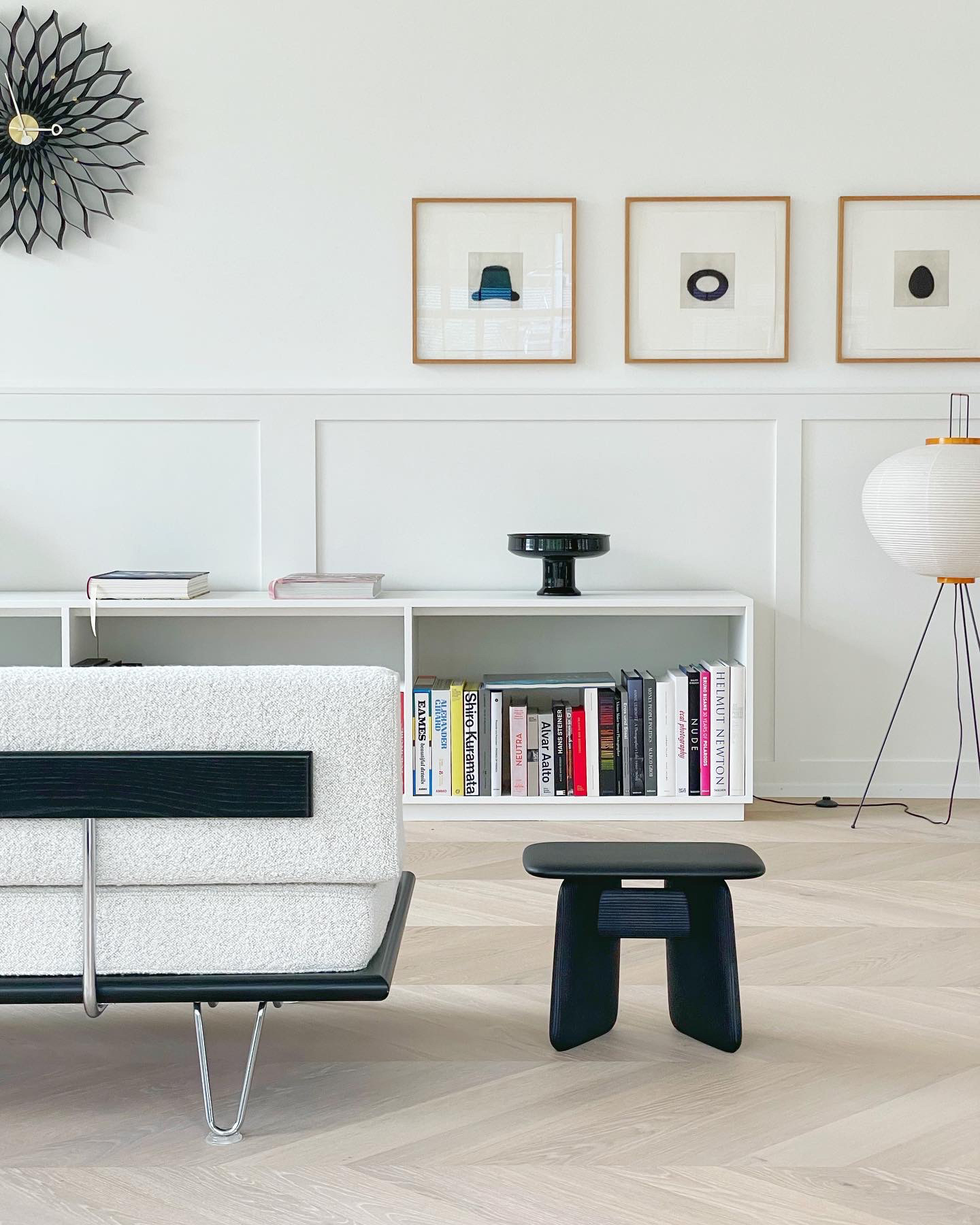 Renovated metal workshop