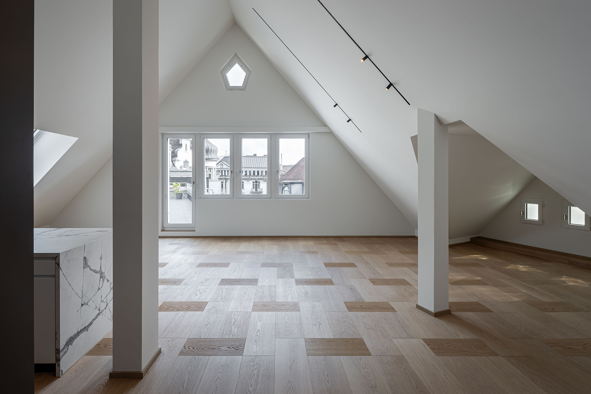 Maisonettewohnung Zürich