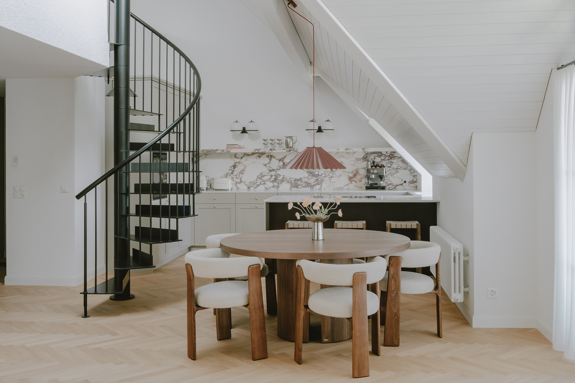 Maisonettewohnung St.Gallen