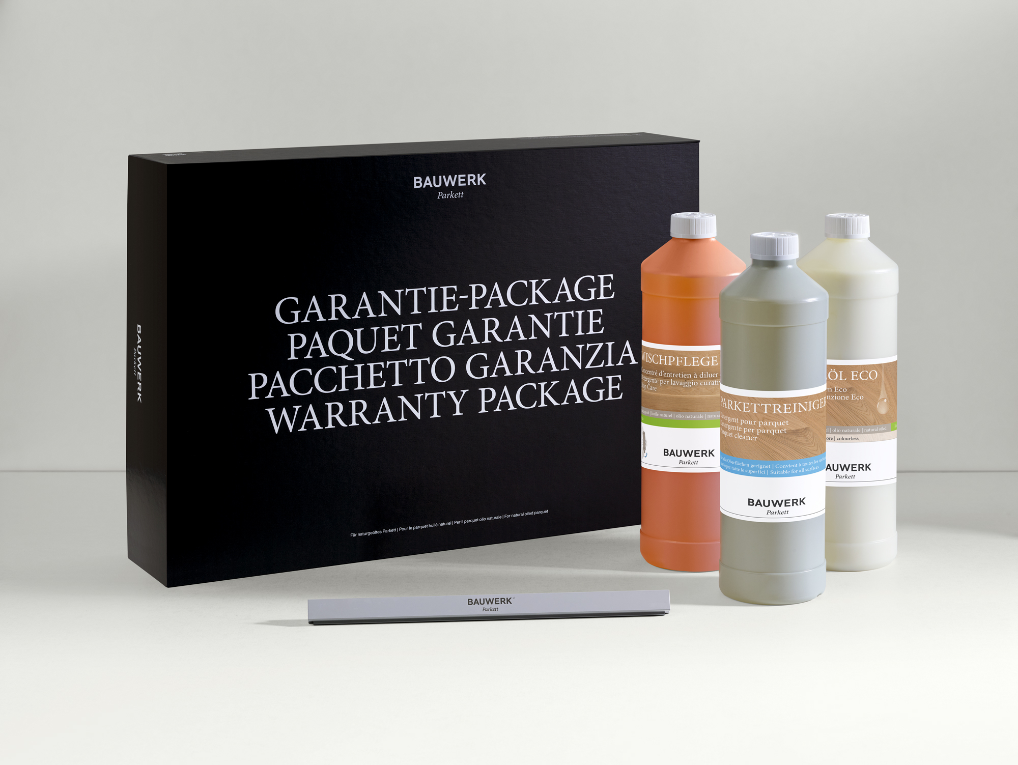 Bauwerk-ID registrieren