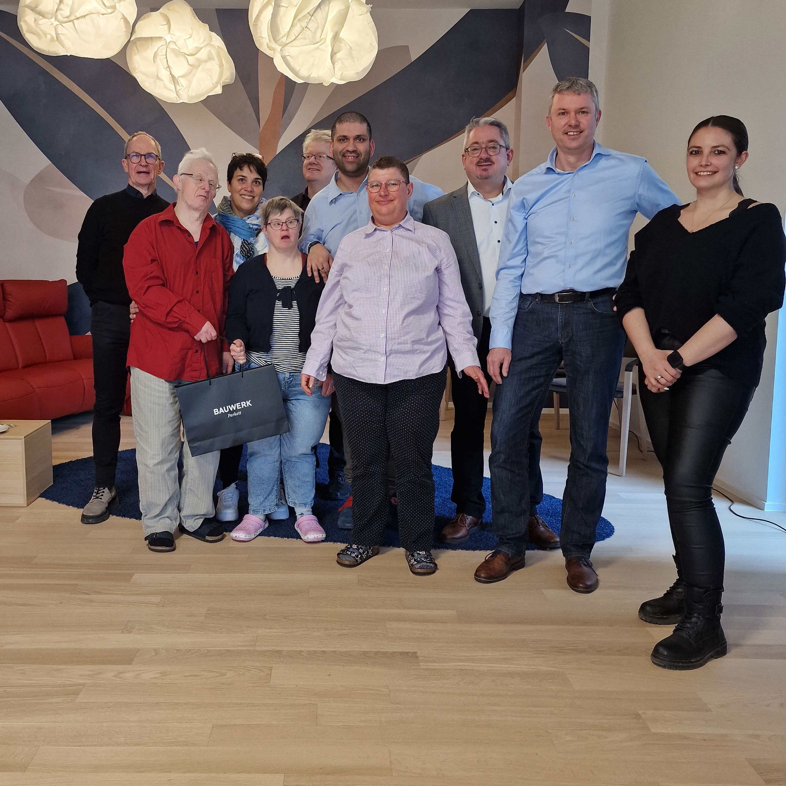 sozialpädagogische Wohngemeinschaft