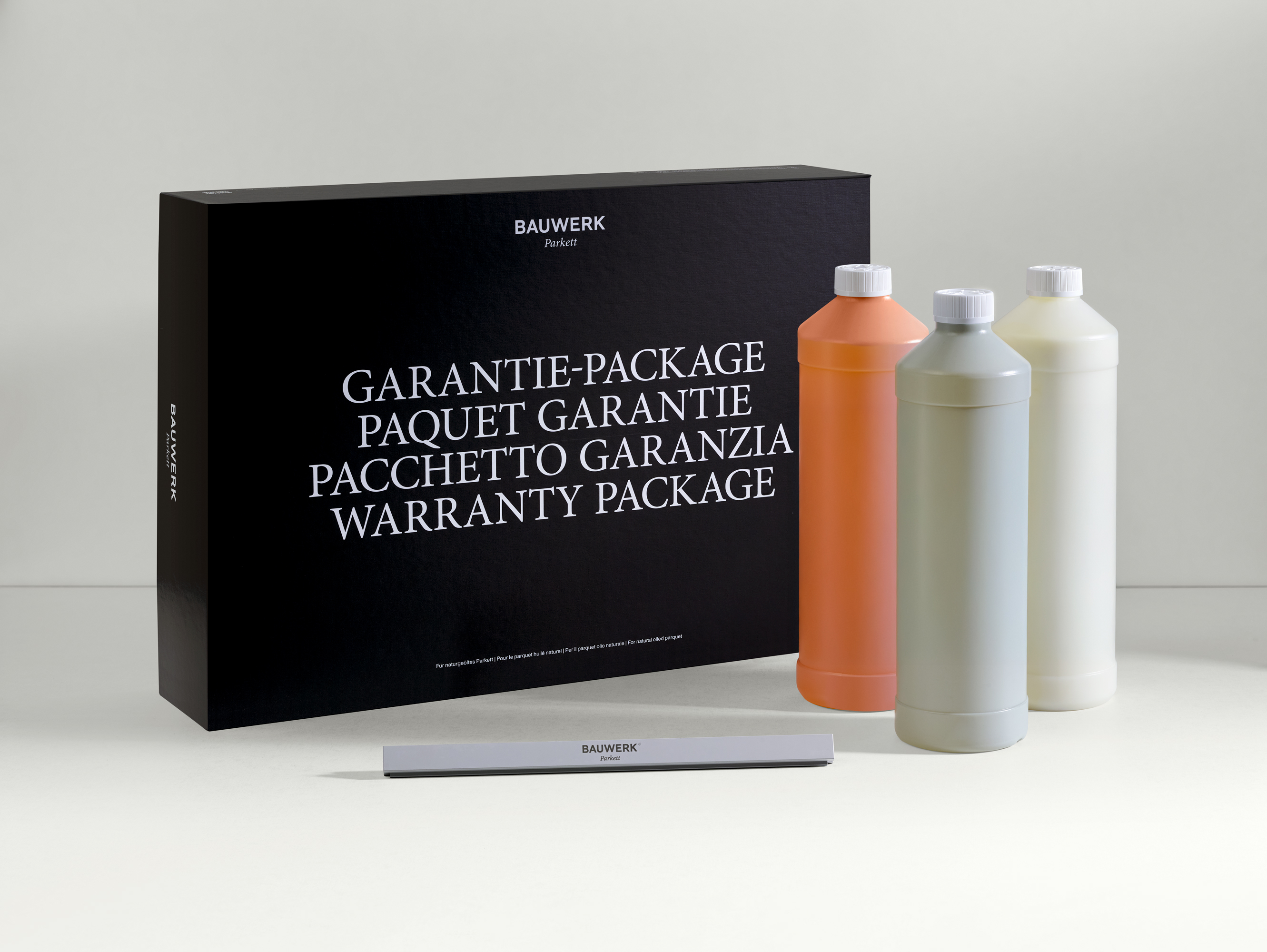 Garantie-Package