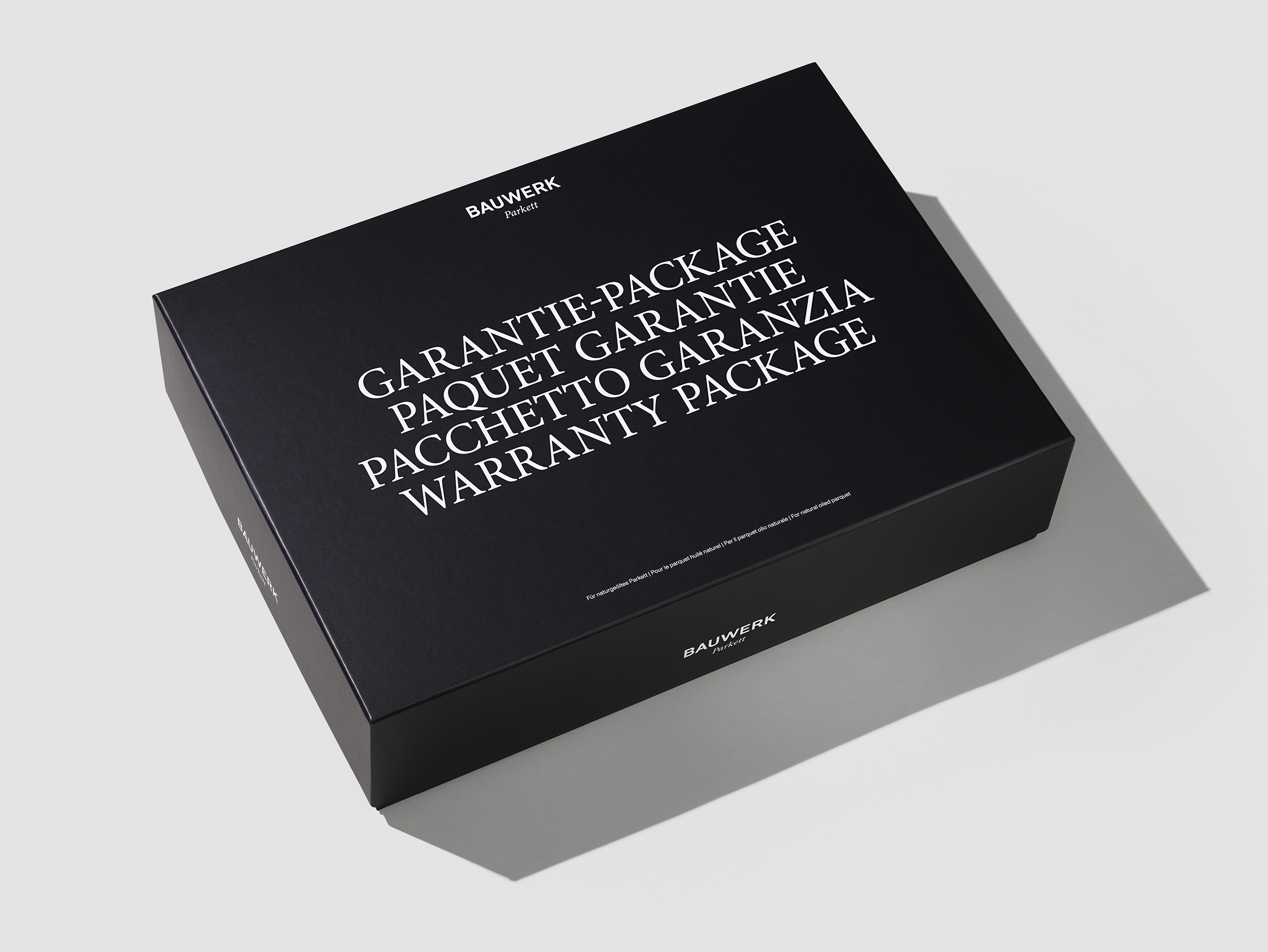 Garantie-Paket
