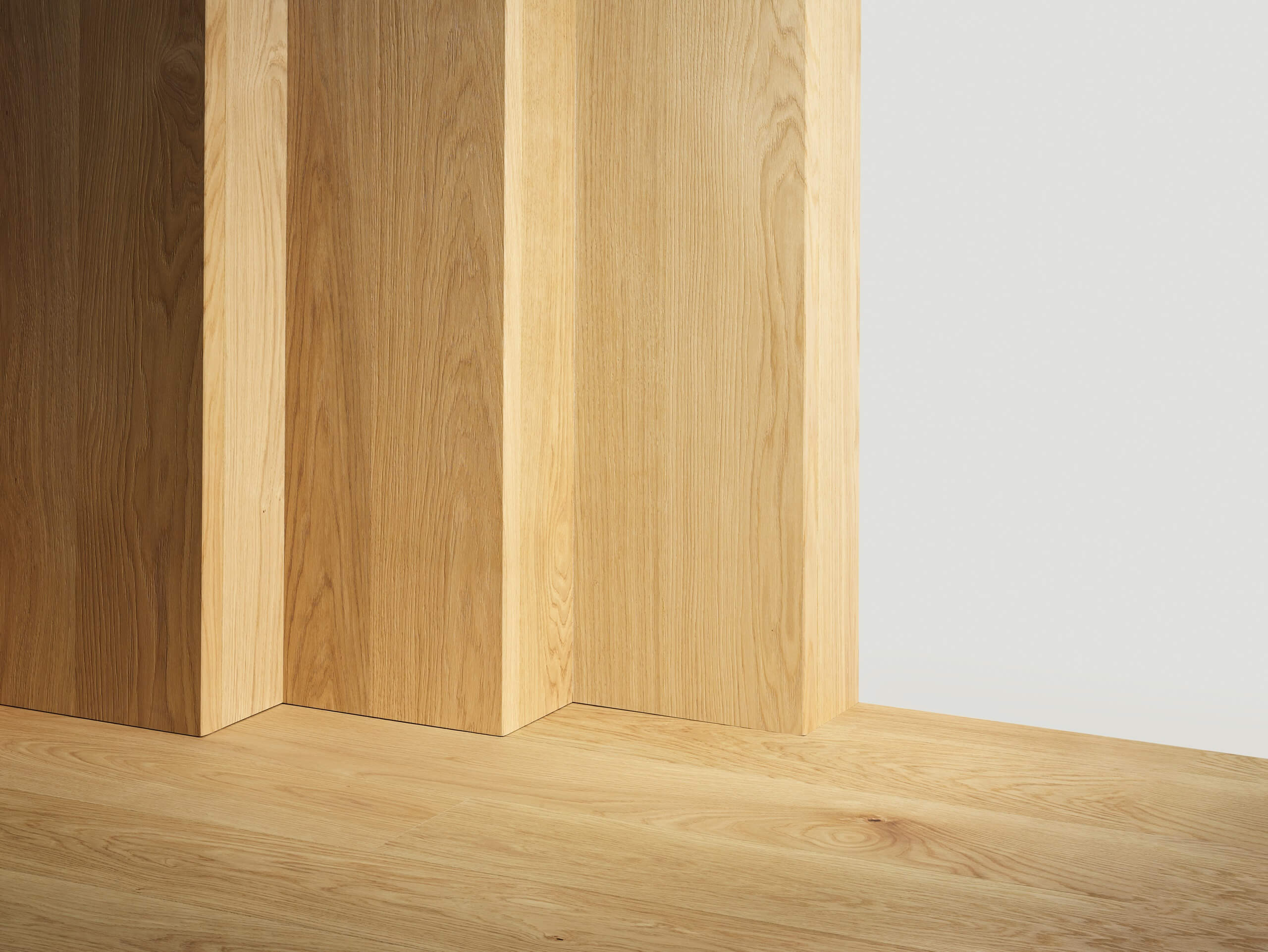 Spezialanfertigungen aus Parkett