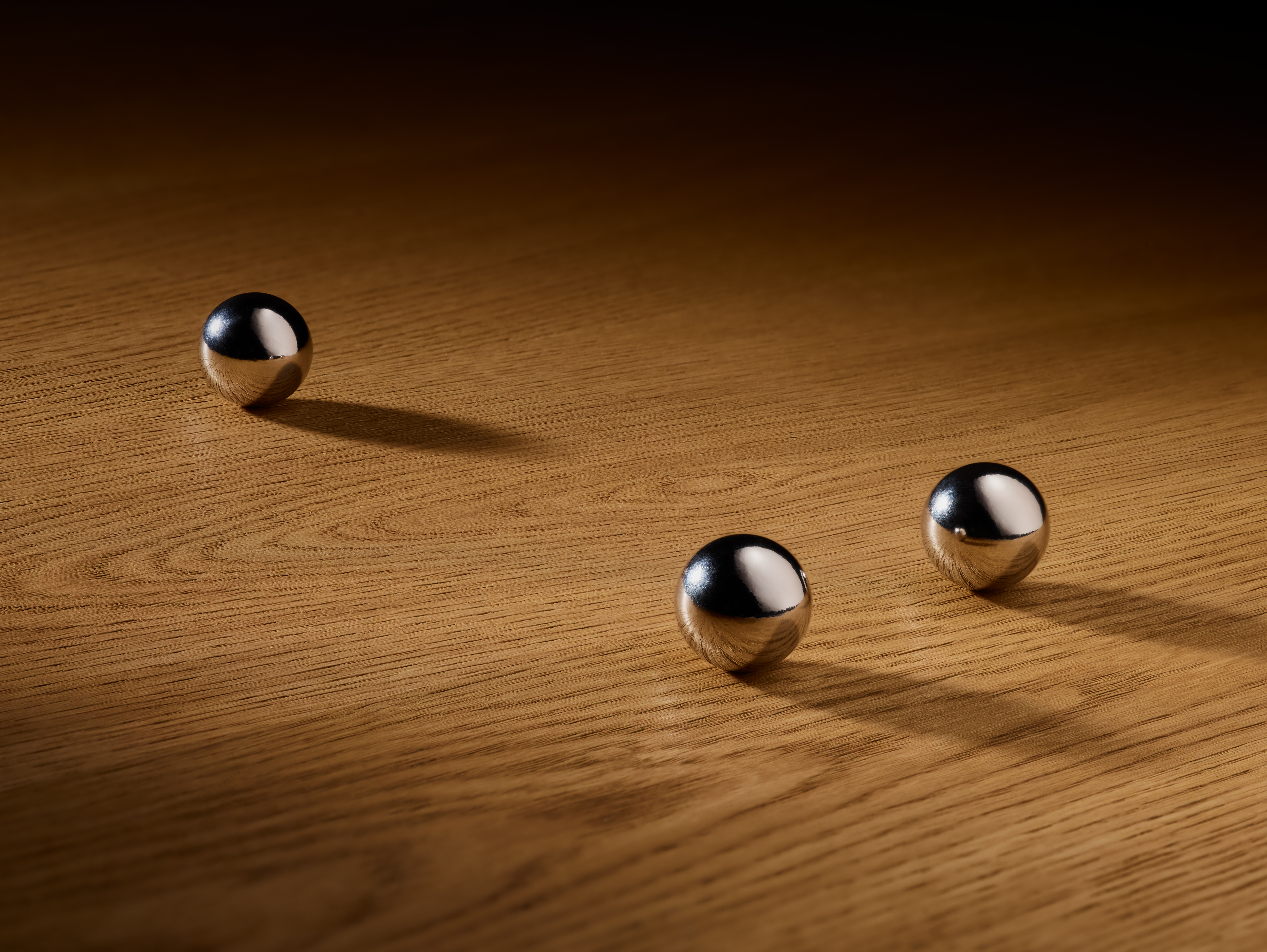 Immer einen Schritt voraus