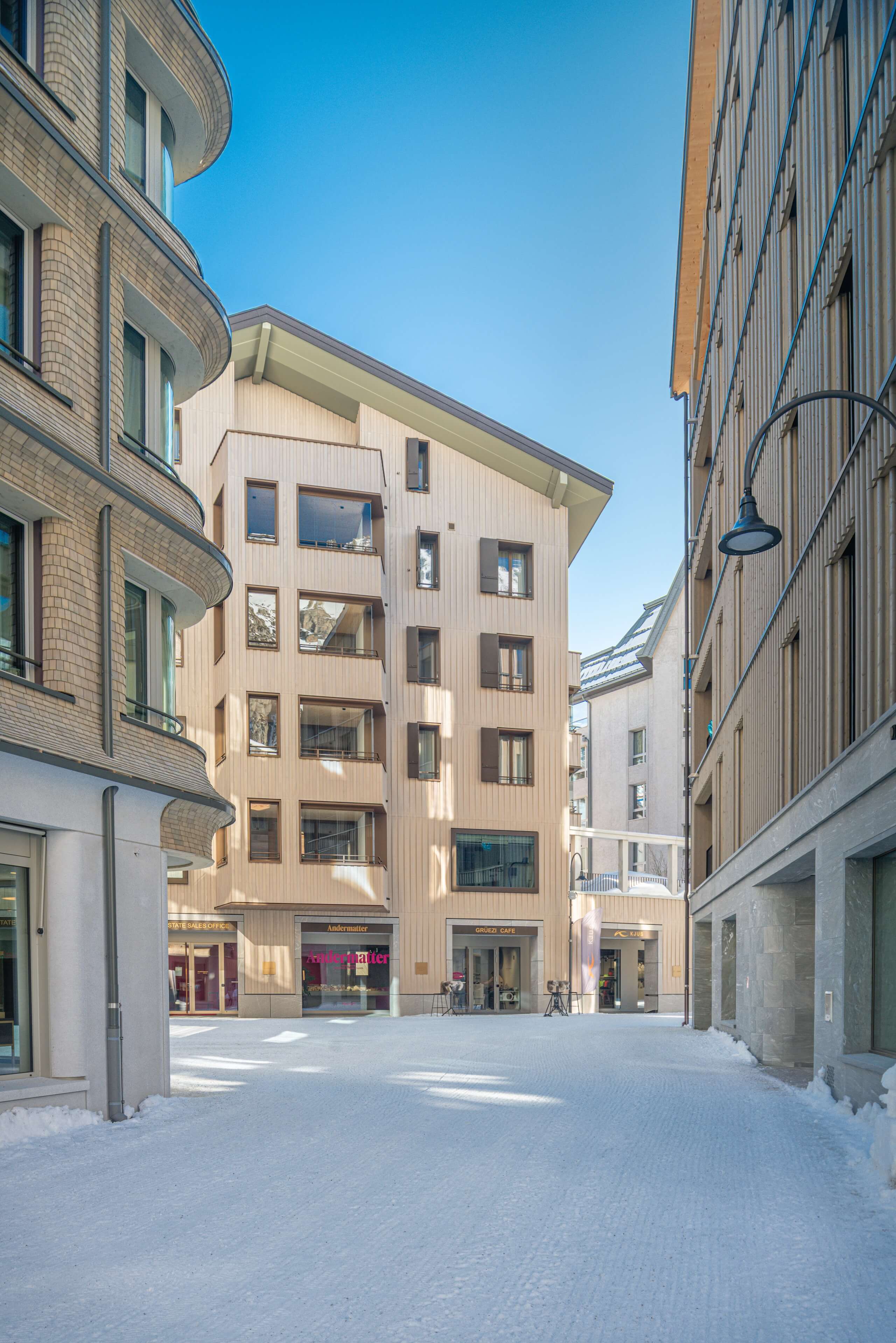 Vera Andermatt Chalets