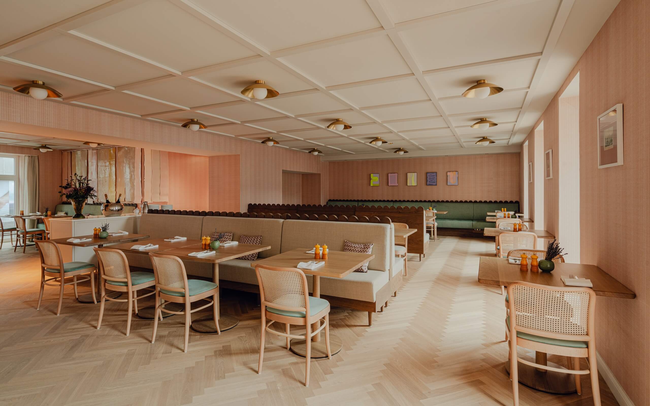 Hotelareal «Hirschengrün»