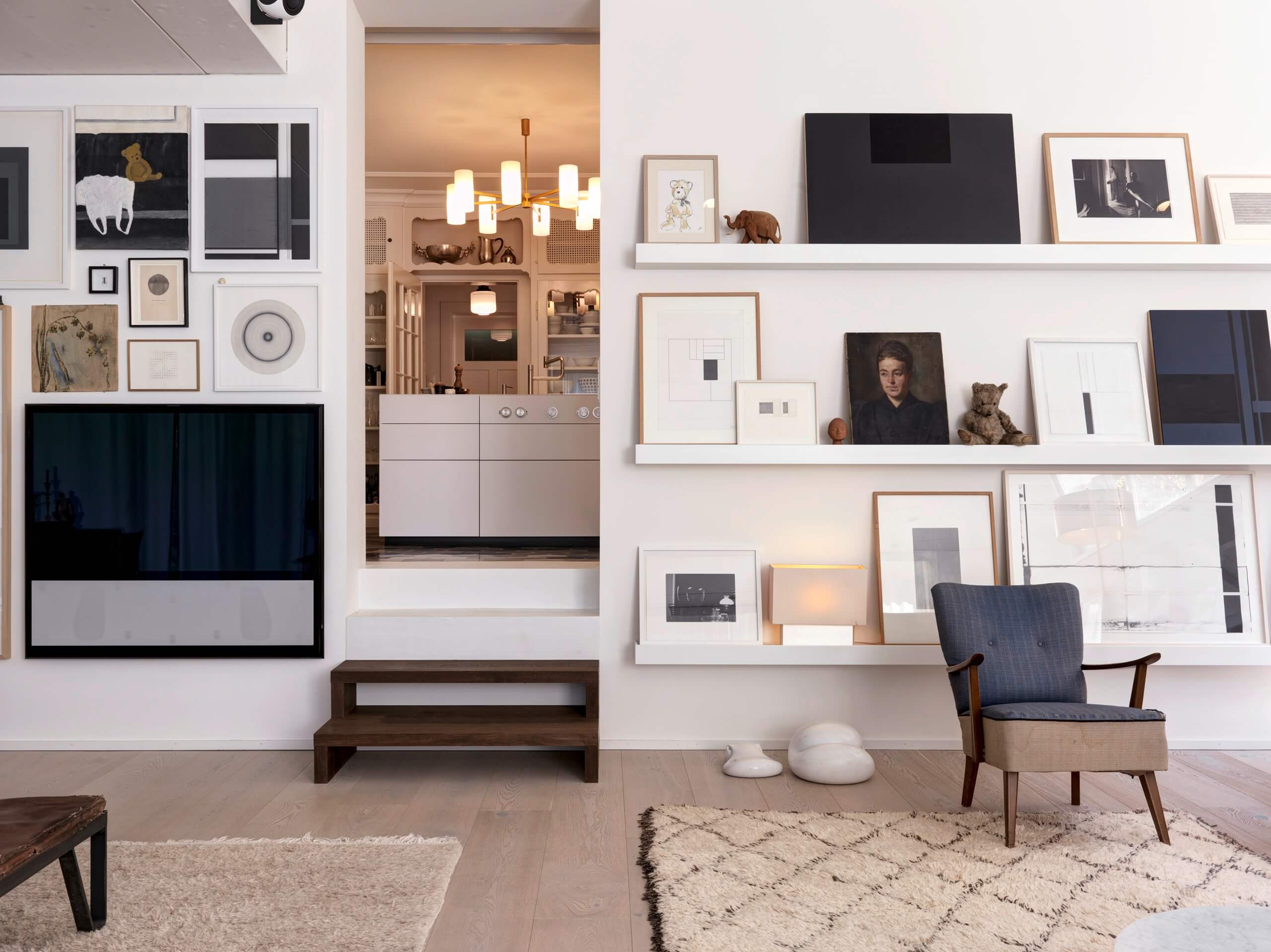 Urban Villa in Zurich