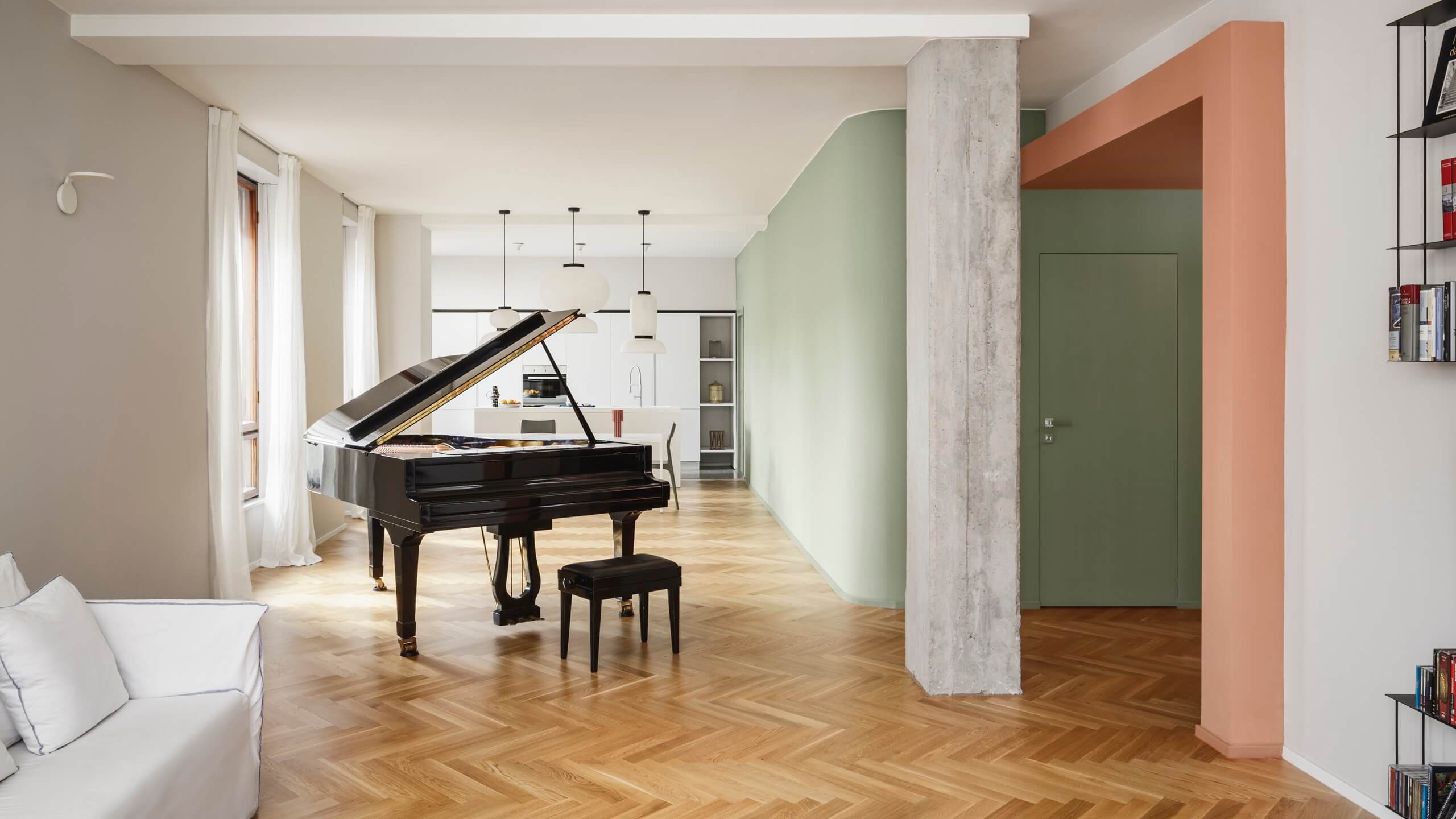 Apartment in Piacenza