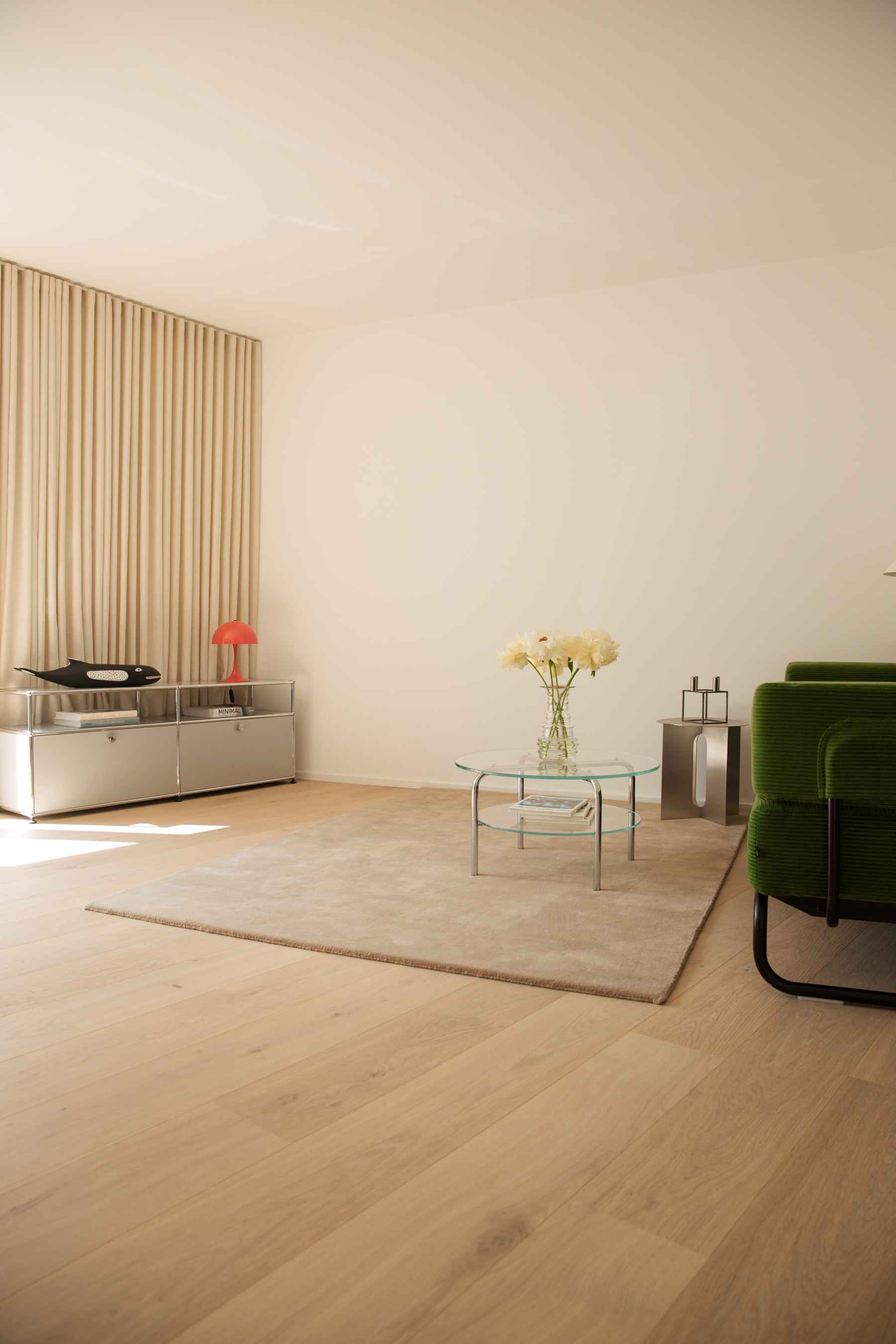 Oak Transparent Animoso