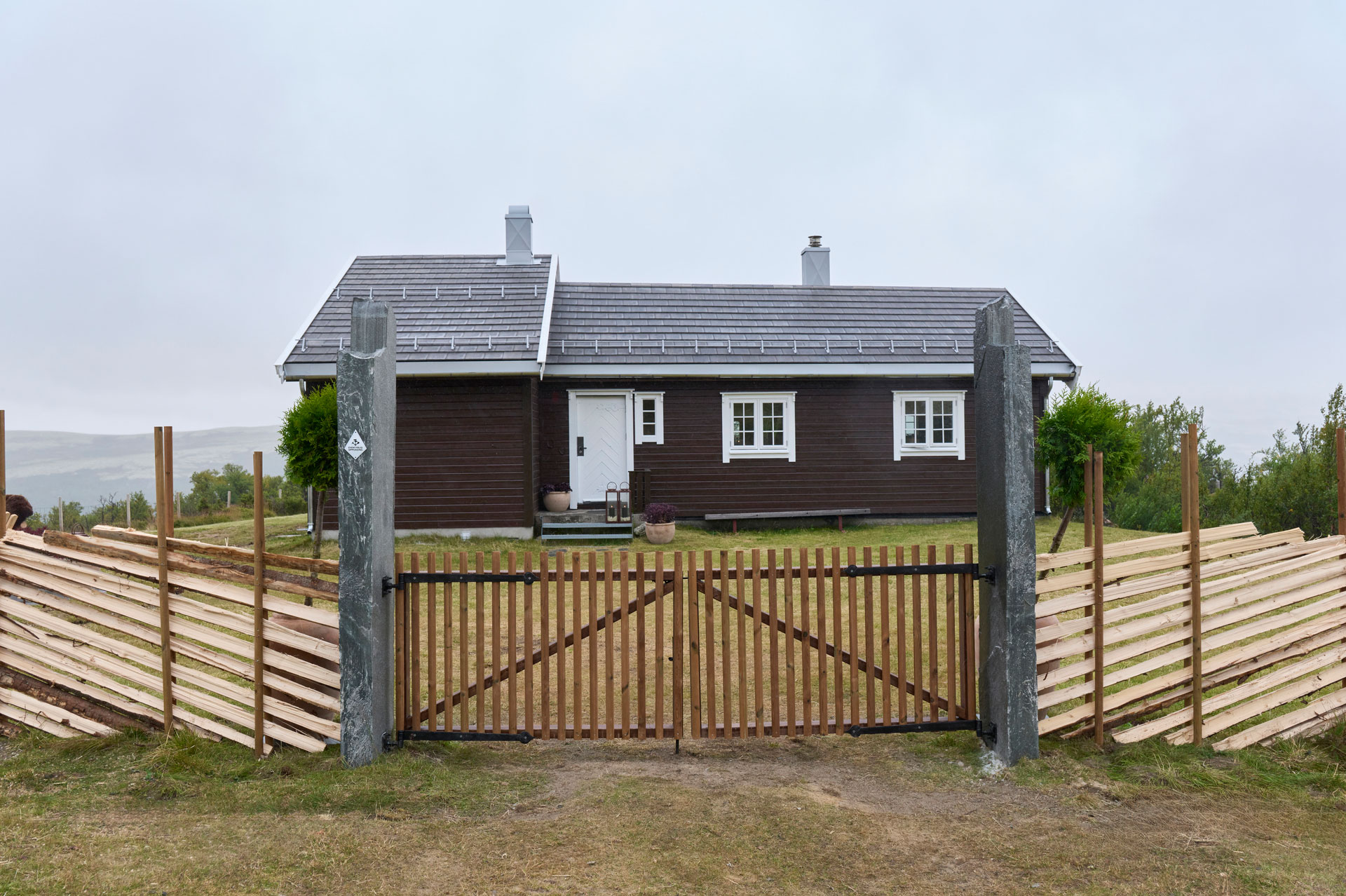 Eventyrlig Oppussing Reinslia