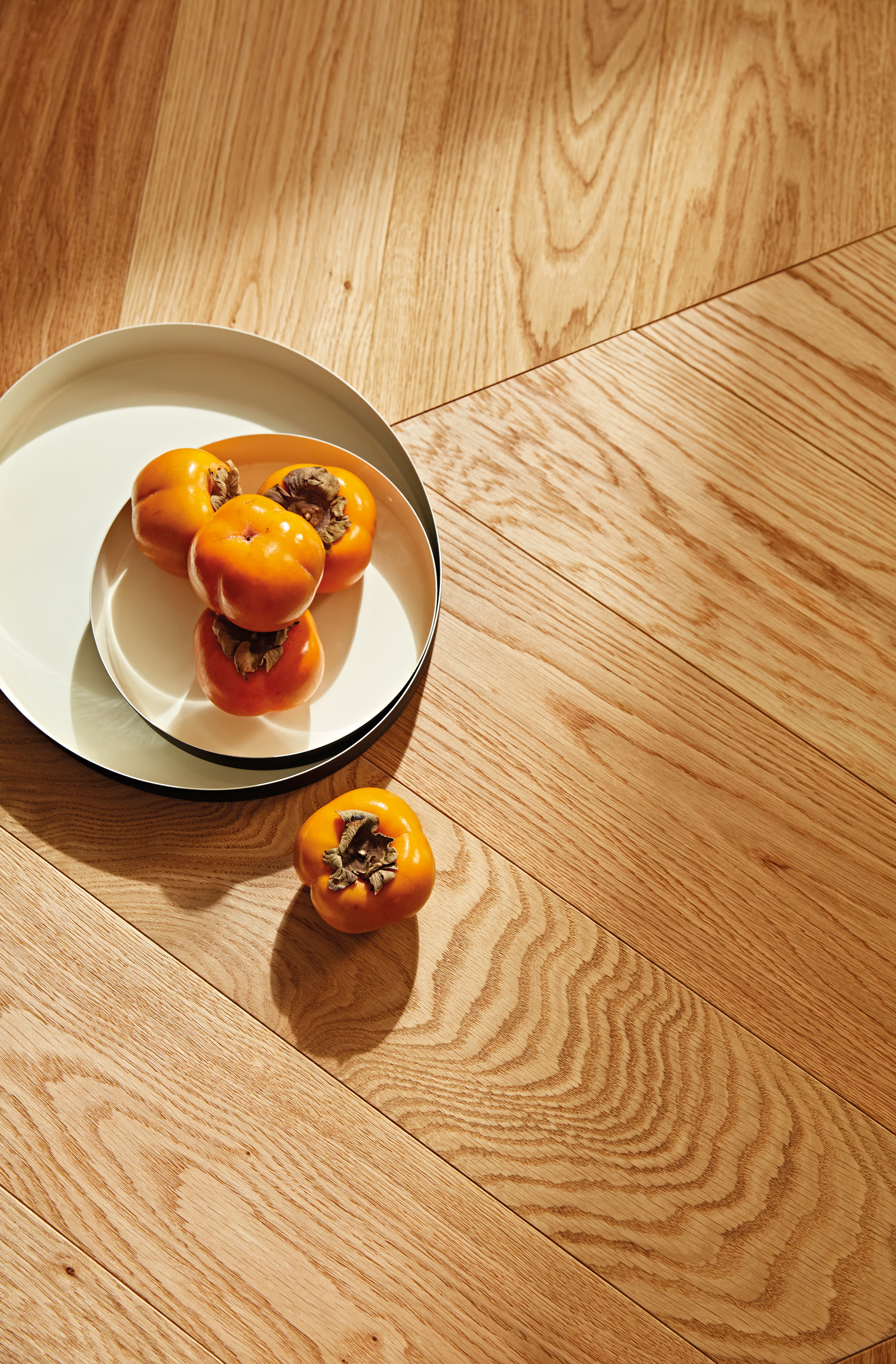 BOEN Chevron Mønstergulv