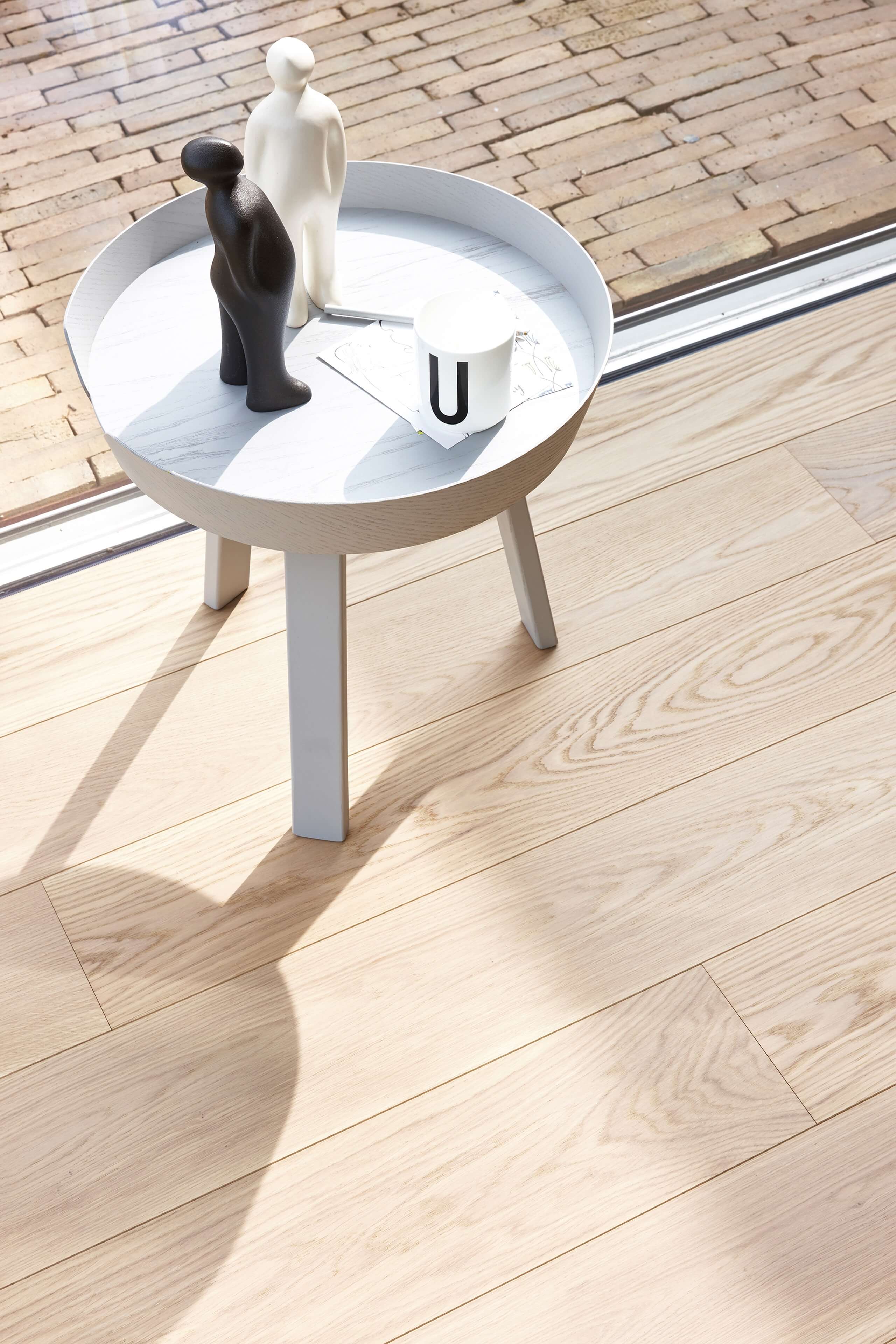 BOEN Plank 138 wood narrow plank