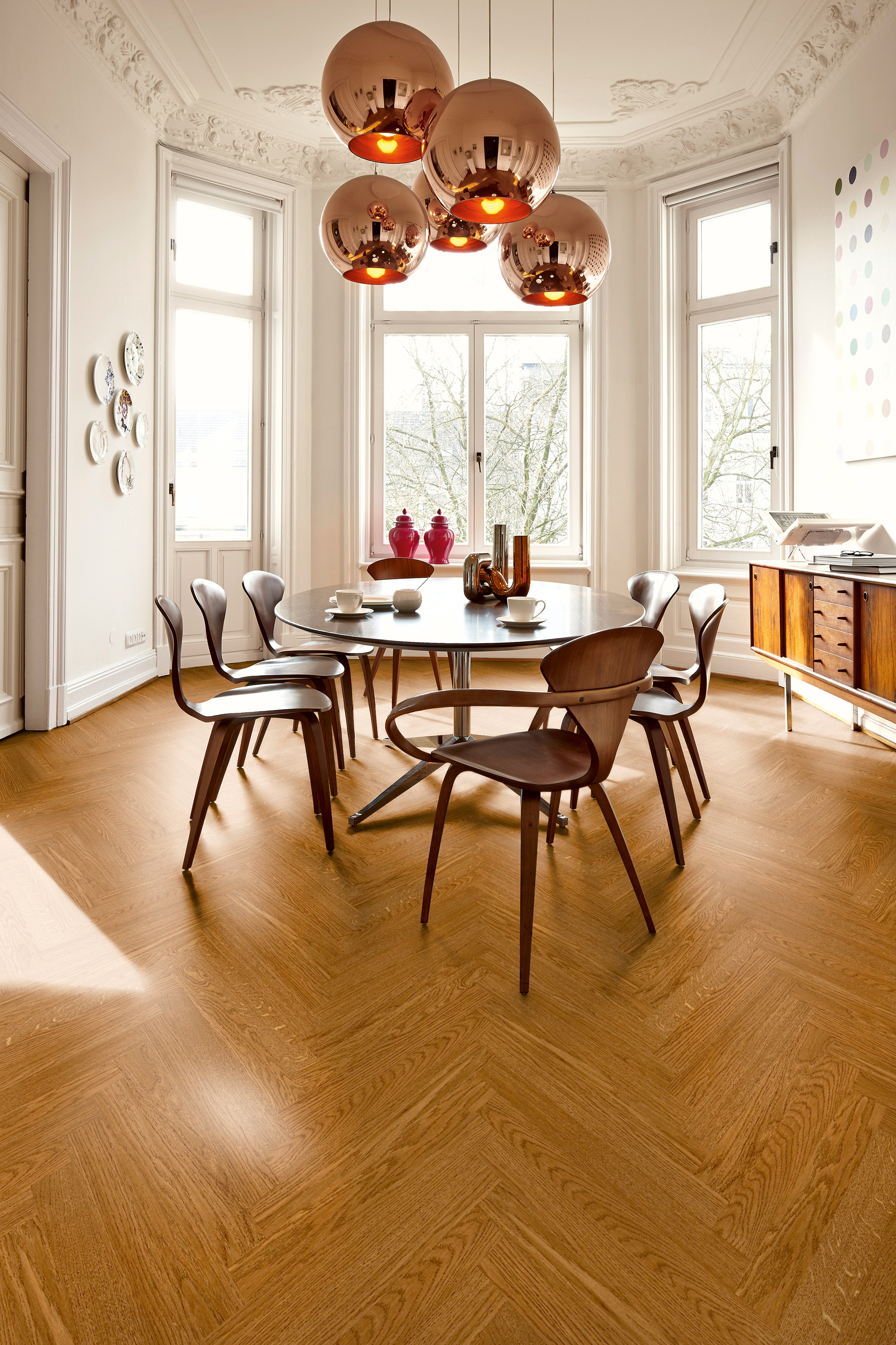 Prestige Mønstergulv 