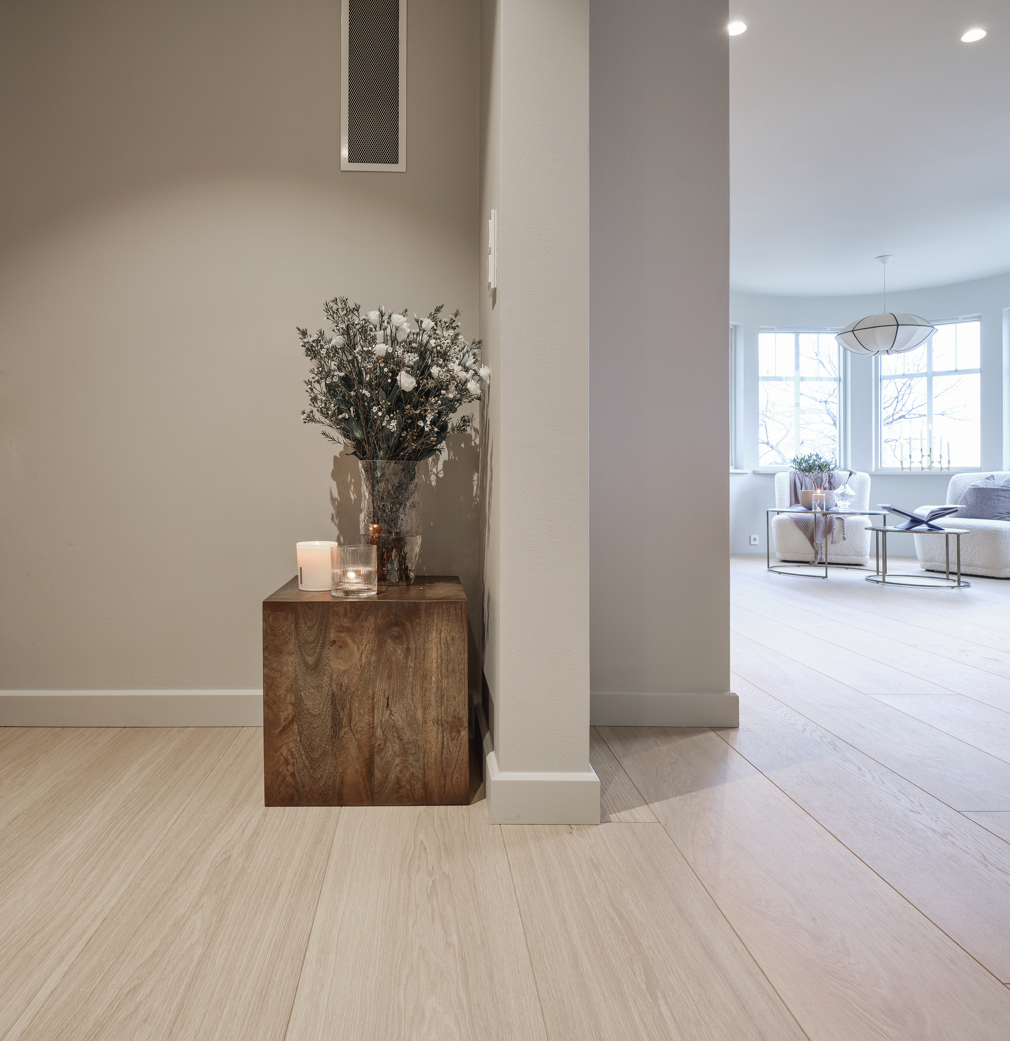 BOEN Veneered Skirtings