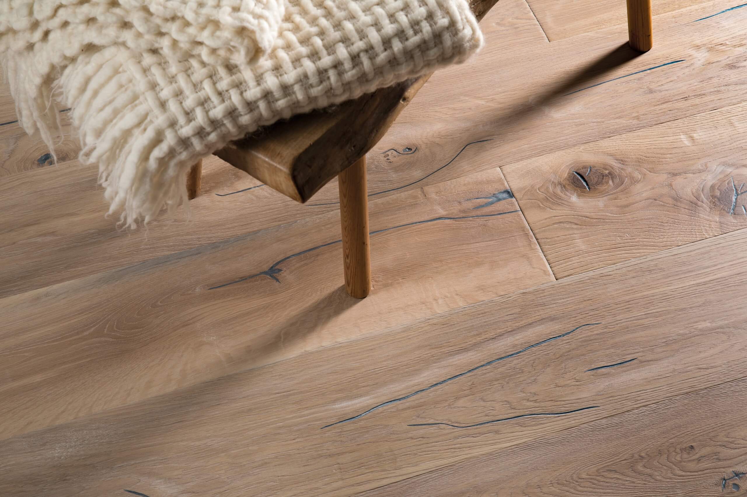 Rustikt og fullt av karaktär  