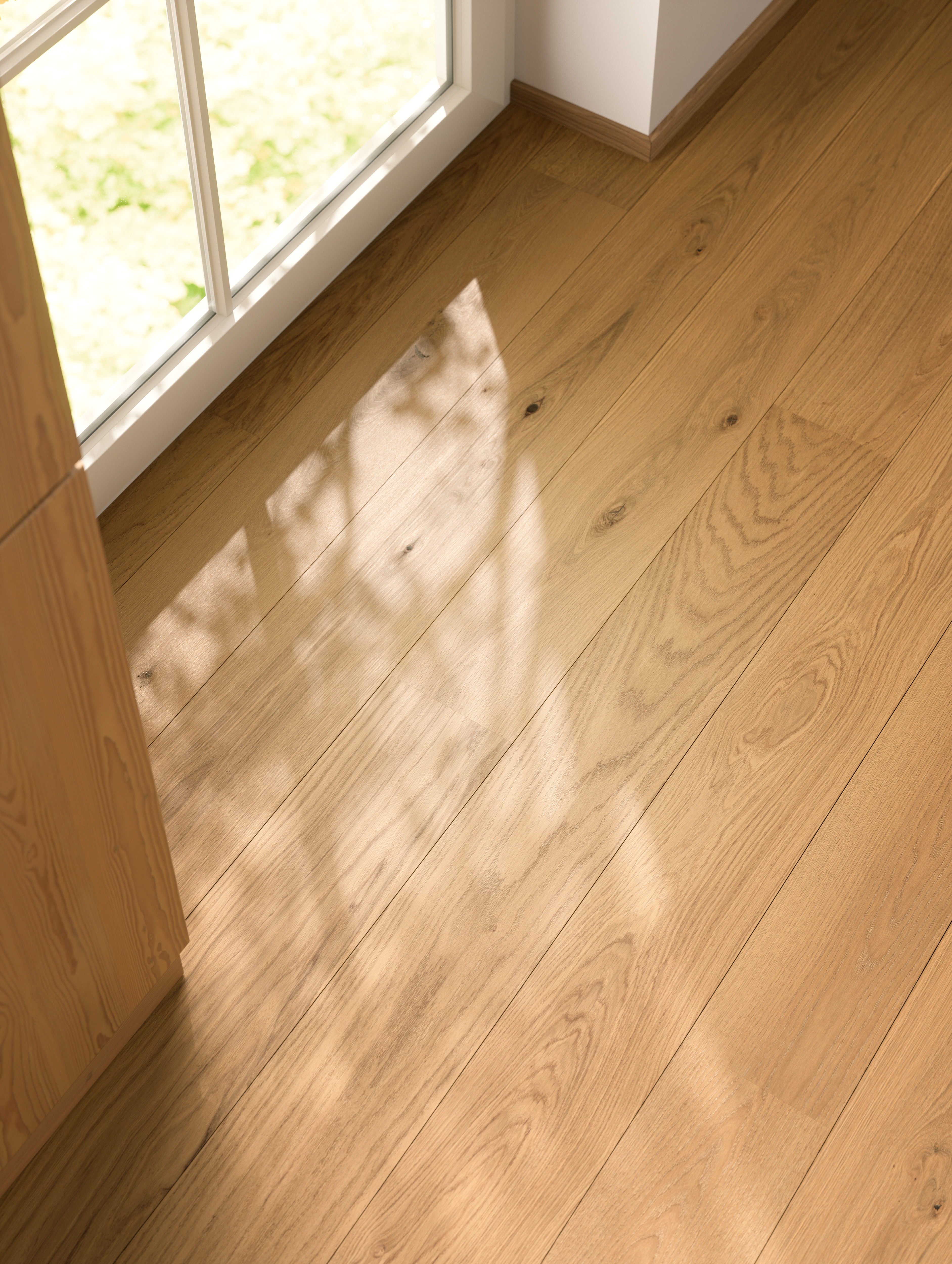 Bofelle® 209 wood floors