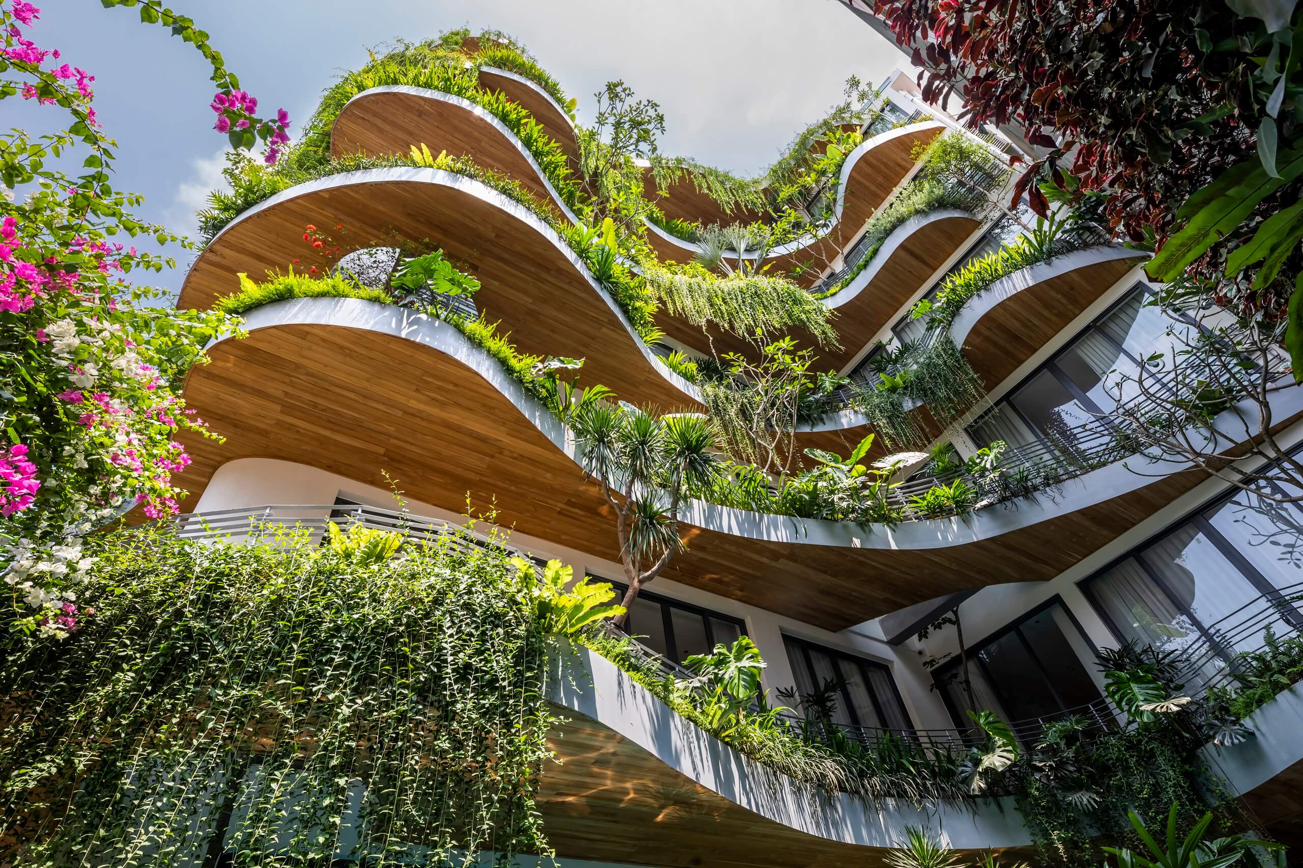 City Oasis Apartments