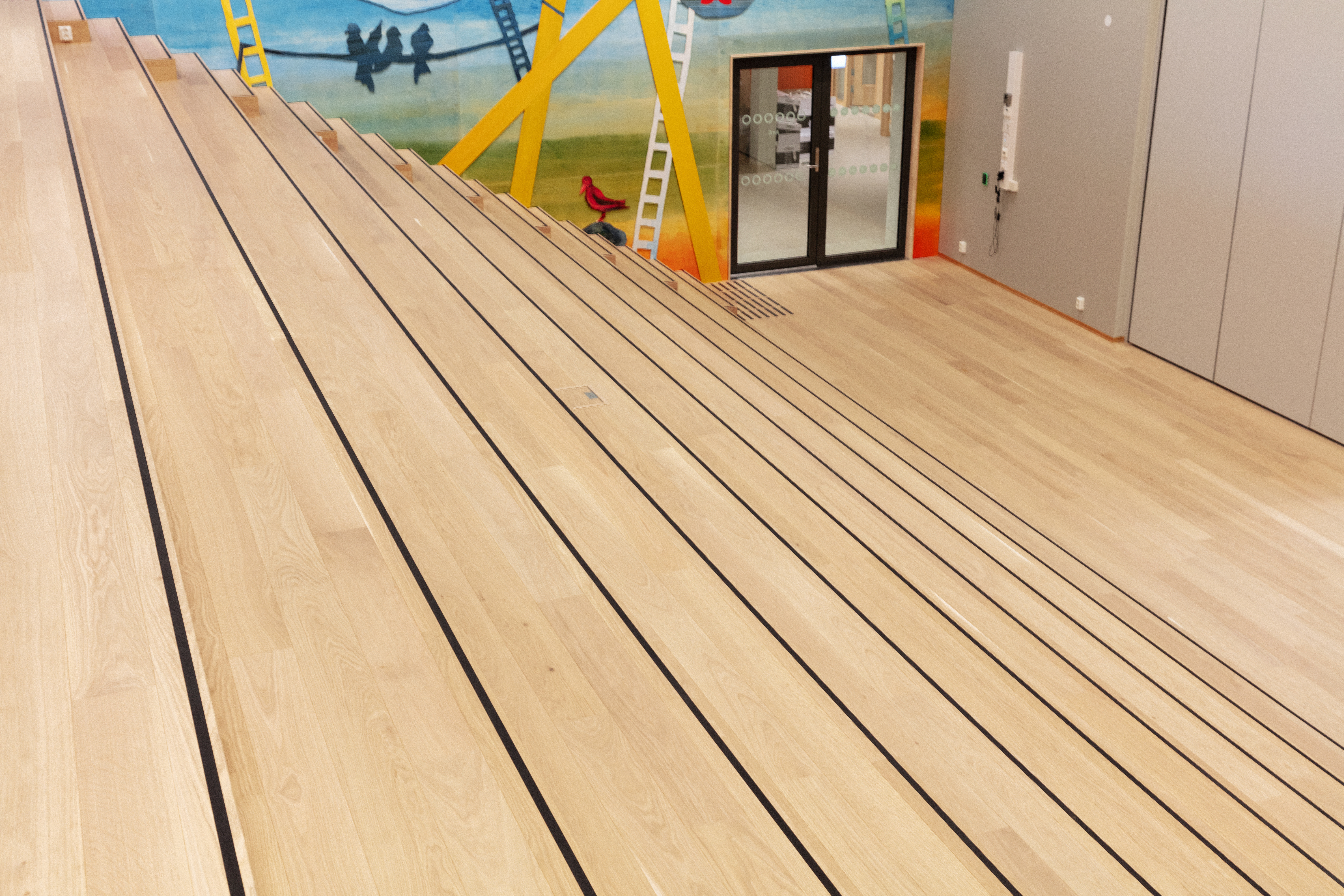 Oak Transparent Andante