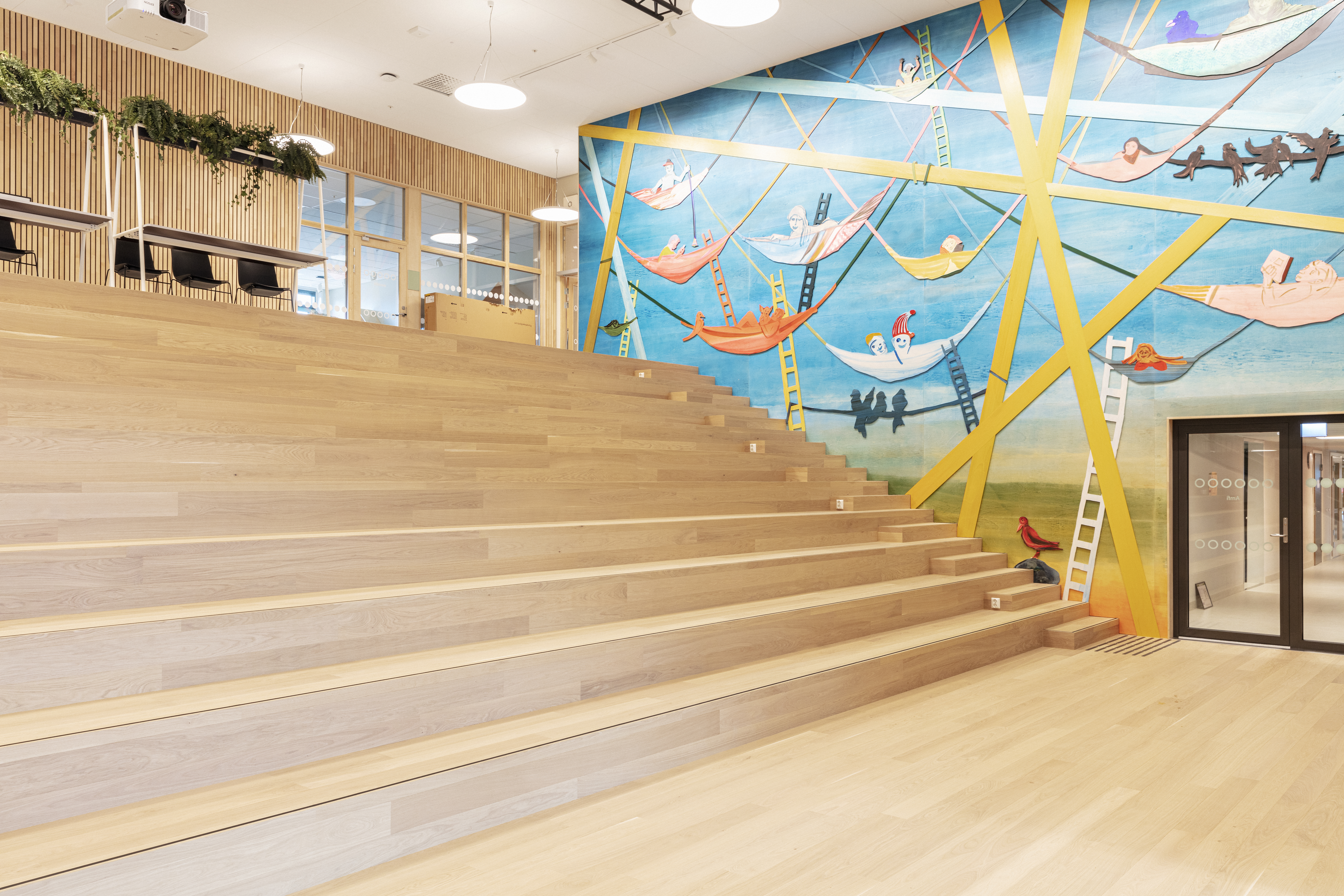 Oak Transparent Andante