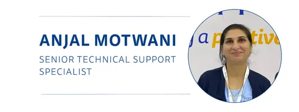 "Anjal Motwani, Senior Technical Support Specialist at Scott Bader, providing expertise for composites and adhesives solutions" [G]