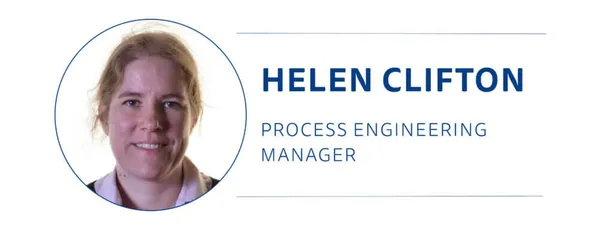 "Process Engineering Manager at Scott Bader overseeing composites and resins manufacturing operations" [G]