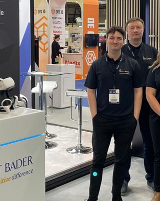 Scott Bader teams prepare for exhibitions across Europe and US