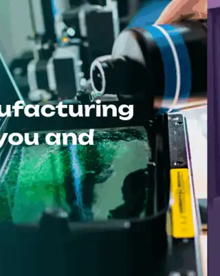 "Advanced additive manufacturing equipment with Scott Bader resins and composites for industrial solutions" [G]