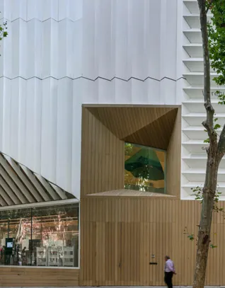 SUMA Arquitectura