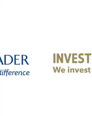 "Scott Bader logo alongside Investors in People Gold certification - quality provider of composites and adhesives" [G]